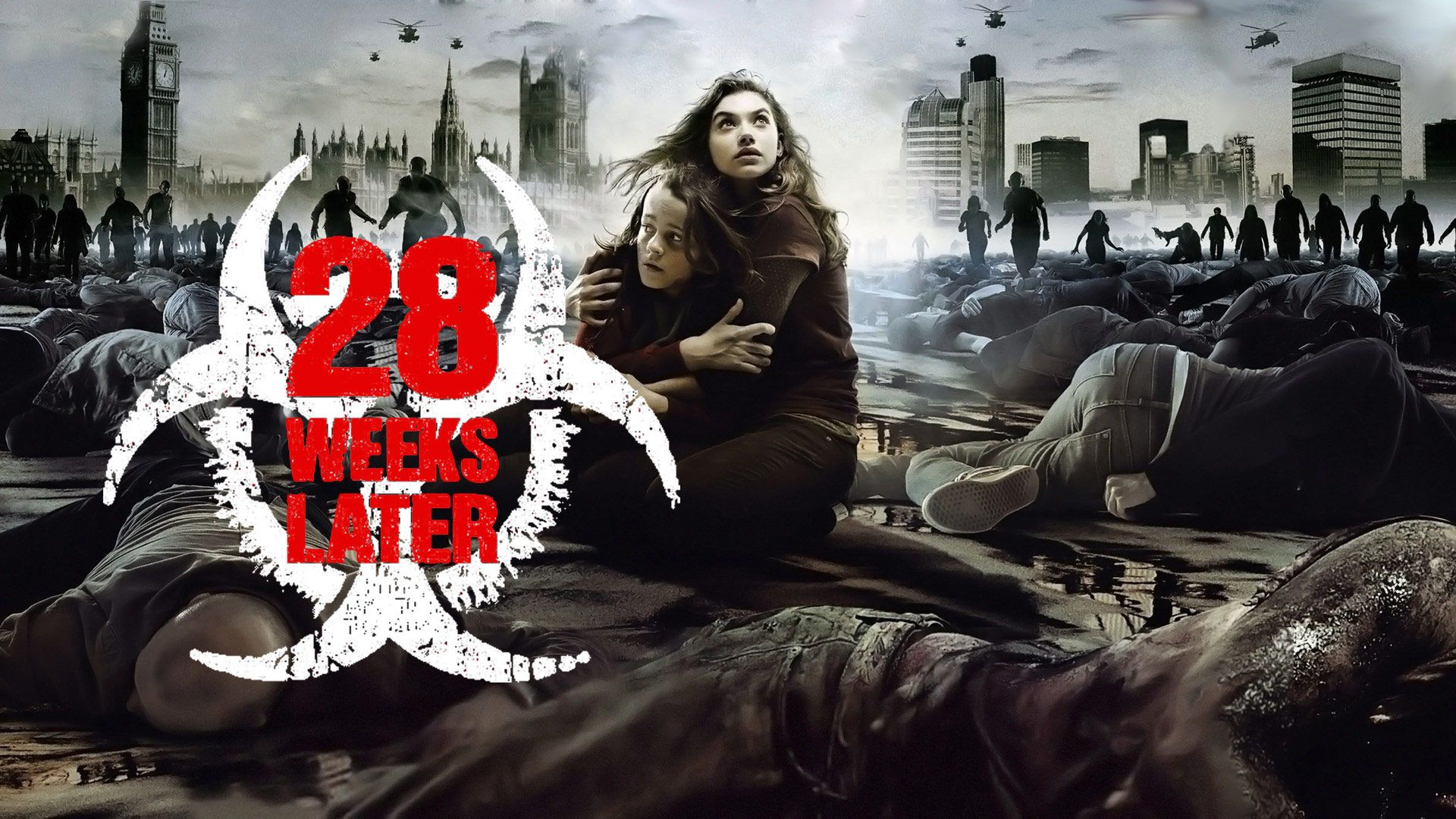 28 Weeks Later (2007) English BluRay 480P