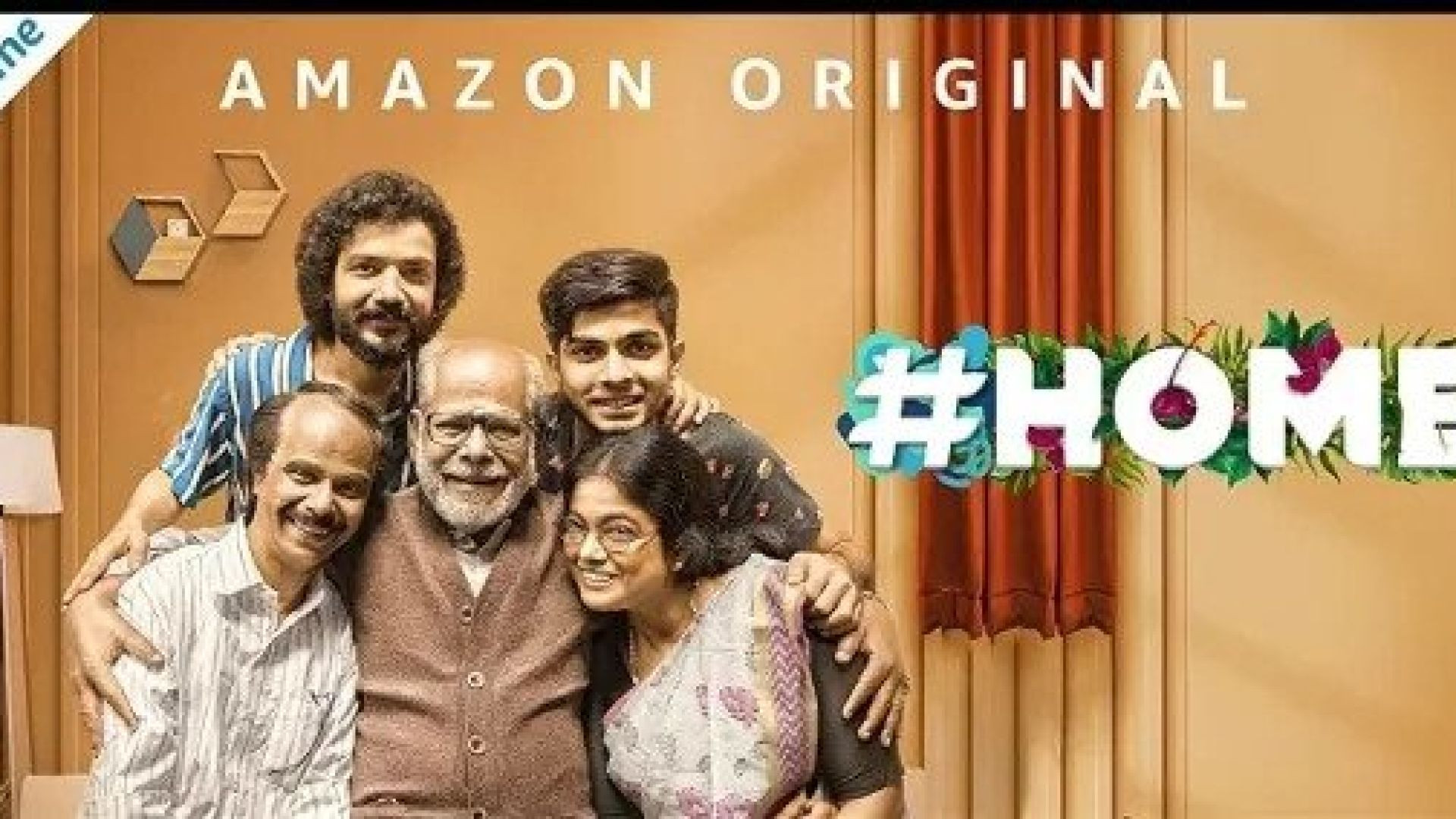 Home (2021) Hindi AMZN WEB-DL 480P
