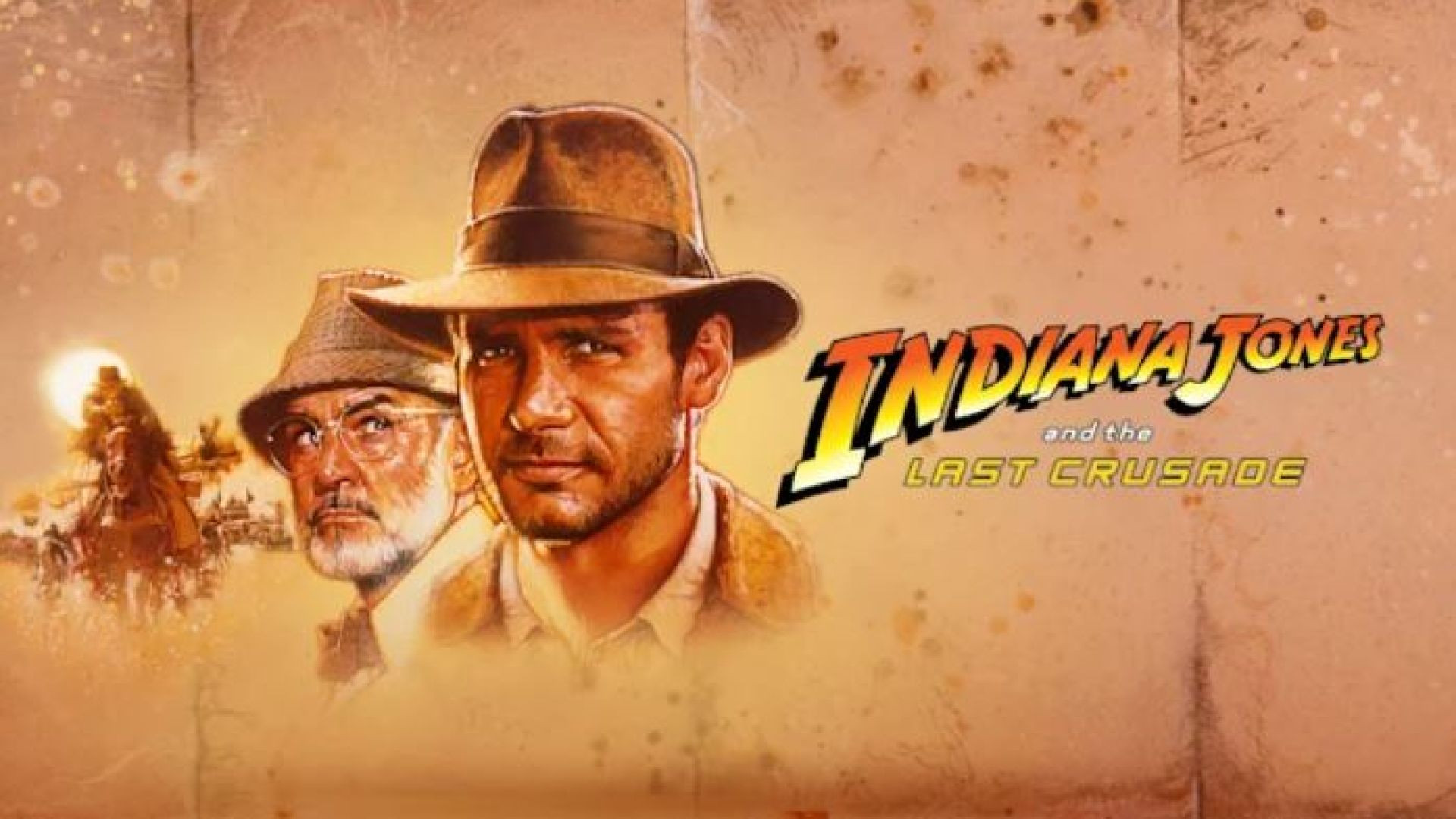 Indiana Jones and the Last Crusade (1989) Dual Audio [Hindi ORG & ENG] BluRay 720p