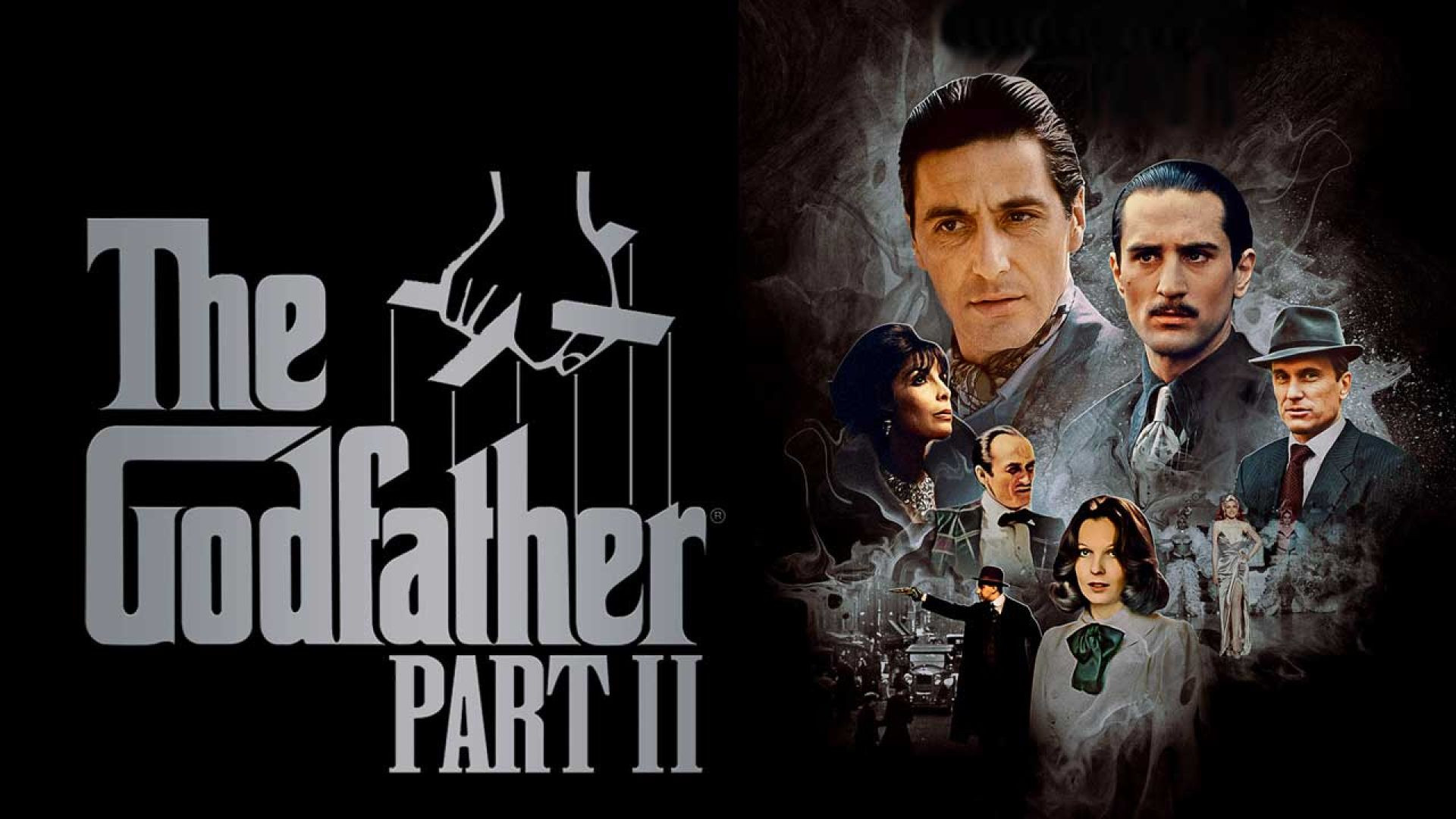 The Godfather: Part II (1974) Dual Audio [Hindi ORG & ENG] BluRay 720p