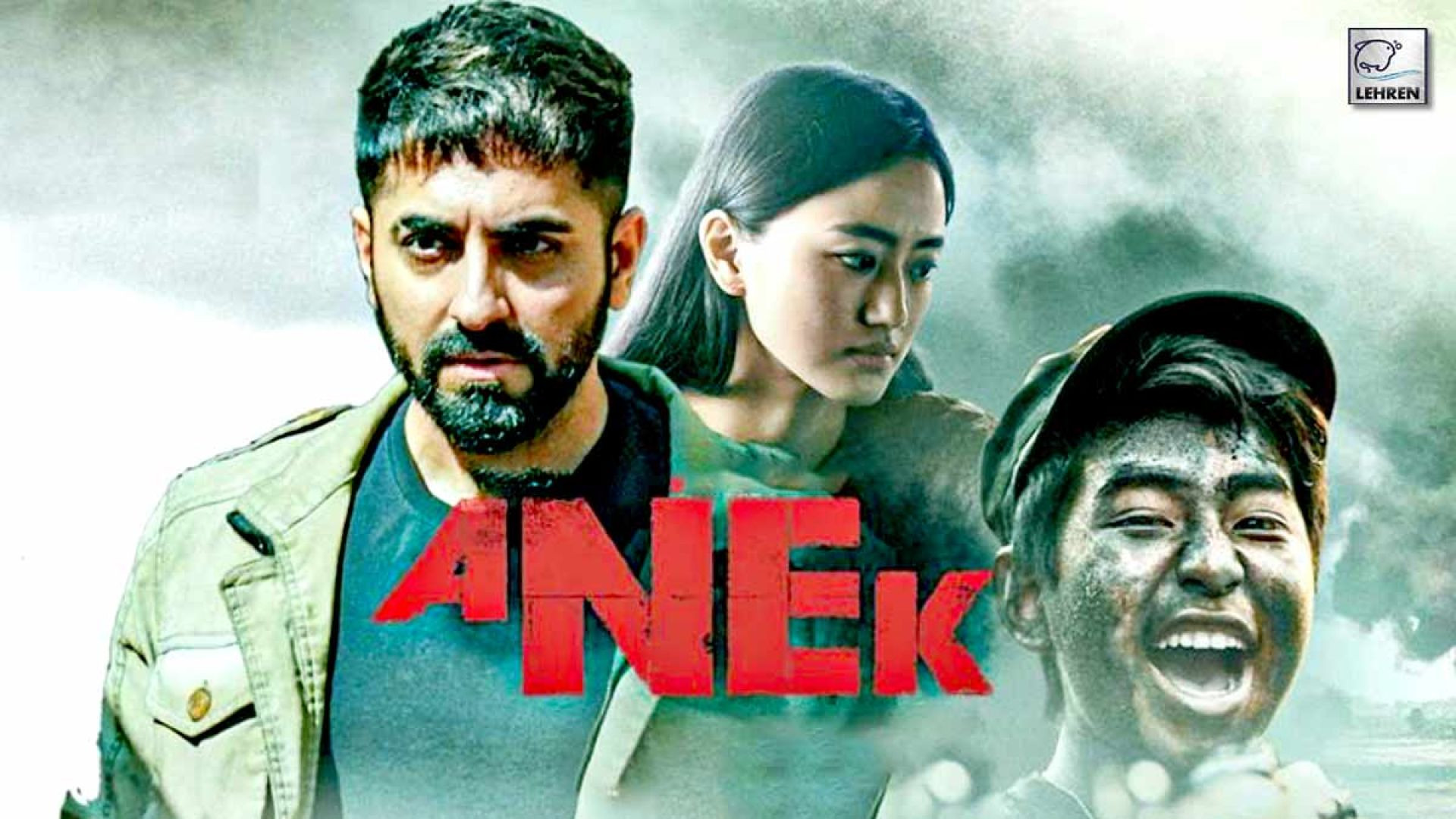 Anek (2022) Hindi WEB-DL 720p