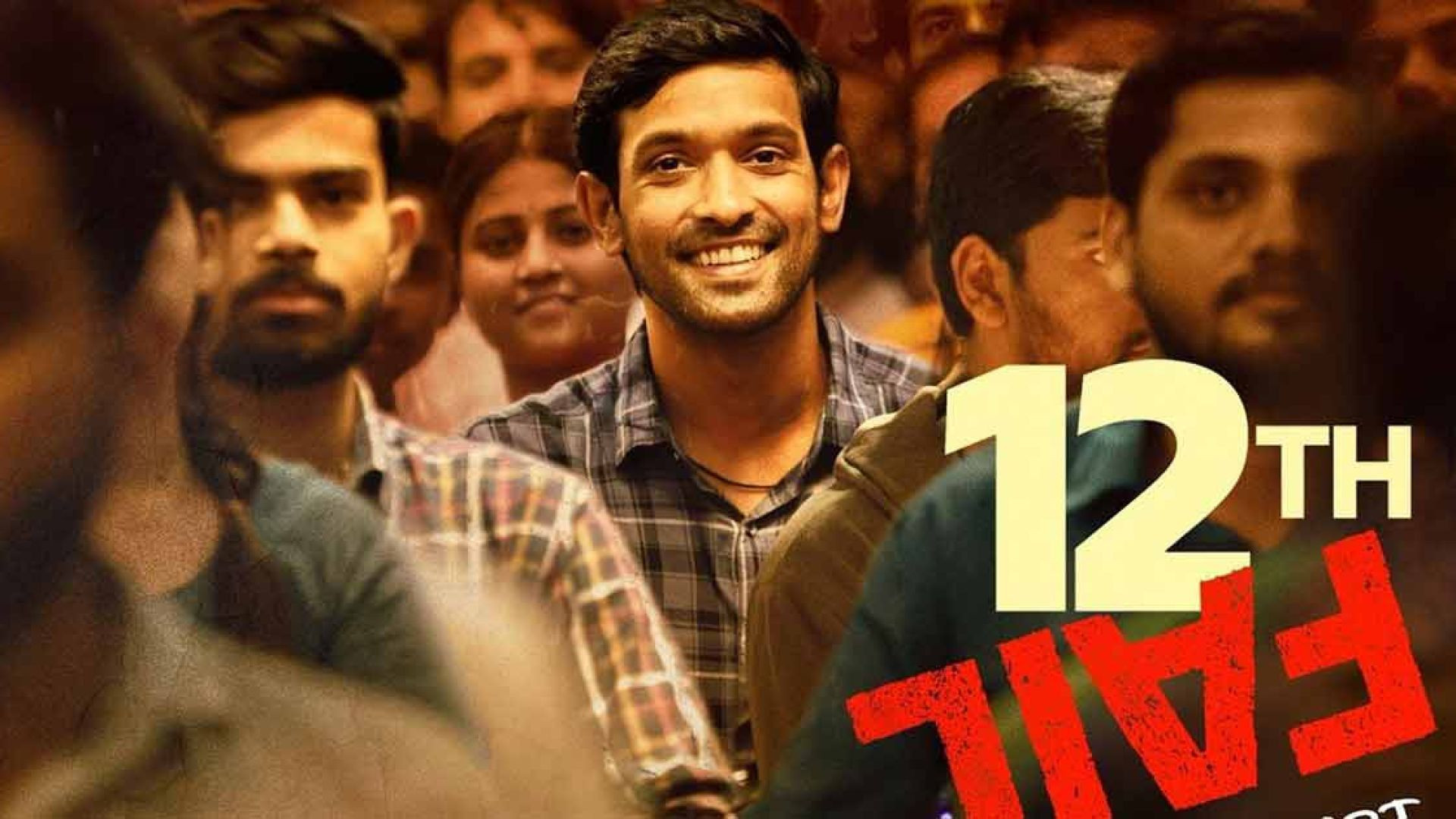 12th Fail (2023) Hindi DSNP WEB-DL 720P