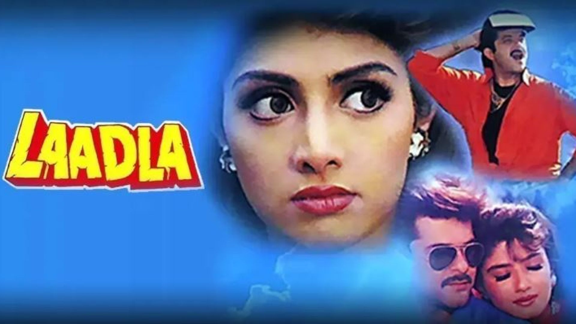 Laadla (1994) Hindi WEB-DL 480p