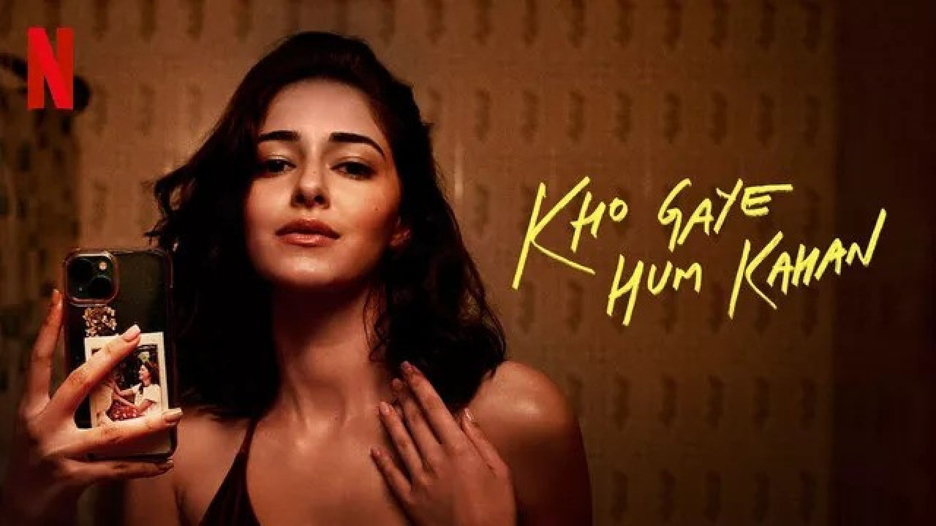 Kho Gaye Hum Kahan (2023) Hindi Netflix WEB-DL 480P