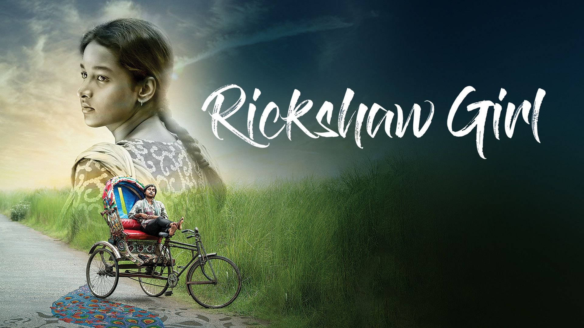 Rickshaw Girl (2021) Bengali Amazon WEB-DL 480P