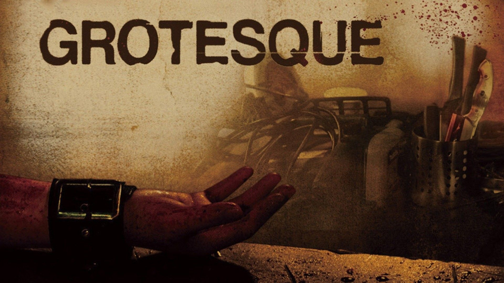 Grotesque (2009) Japanese BluRay 480p