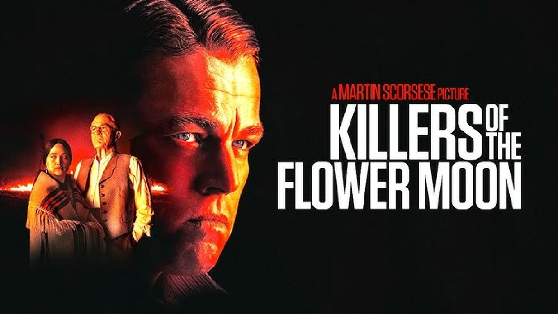 Killers of the Flower Moon (2023) English WEB-DL 720P