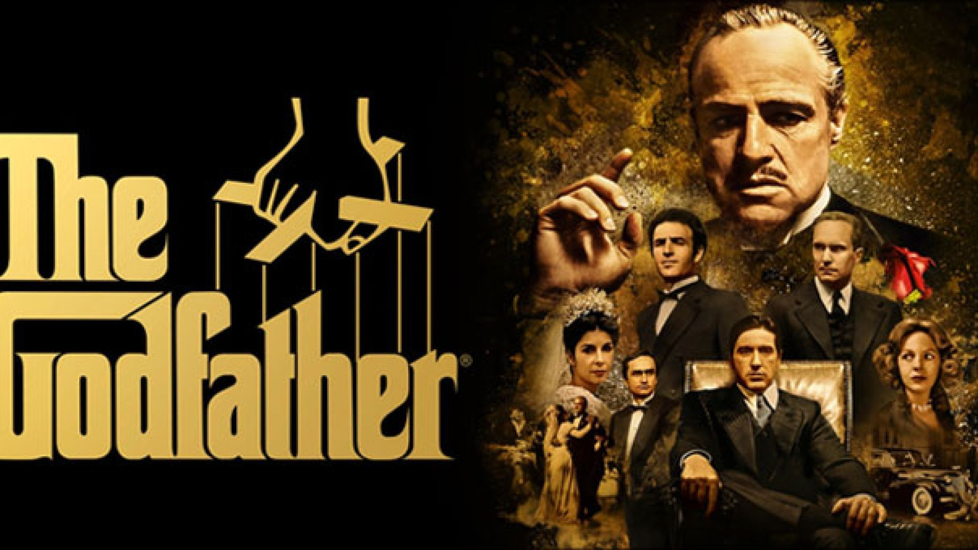 The Godfather (1972) Dual Audio [Hindi ORG & ENG] BluRay 1080p