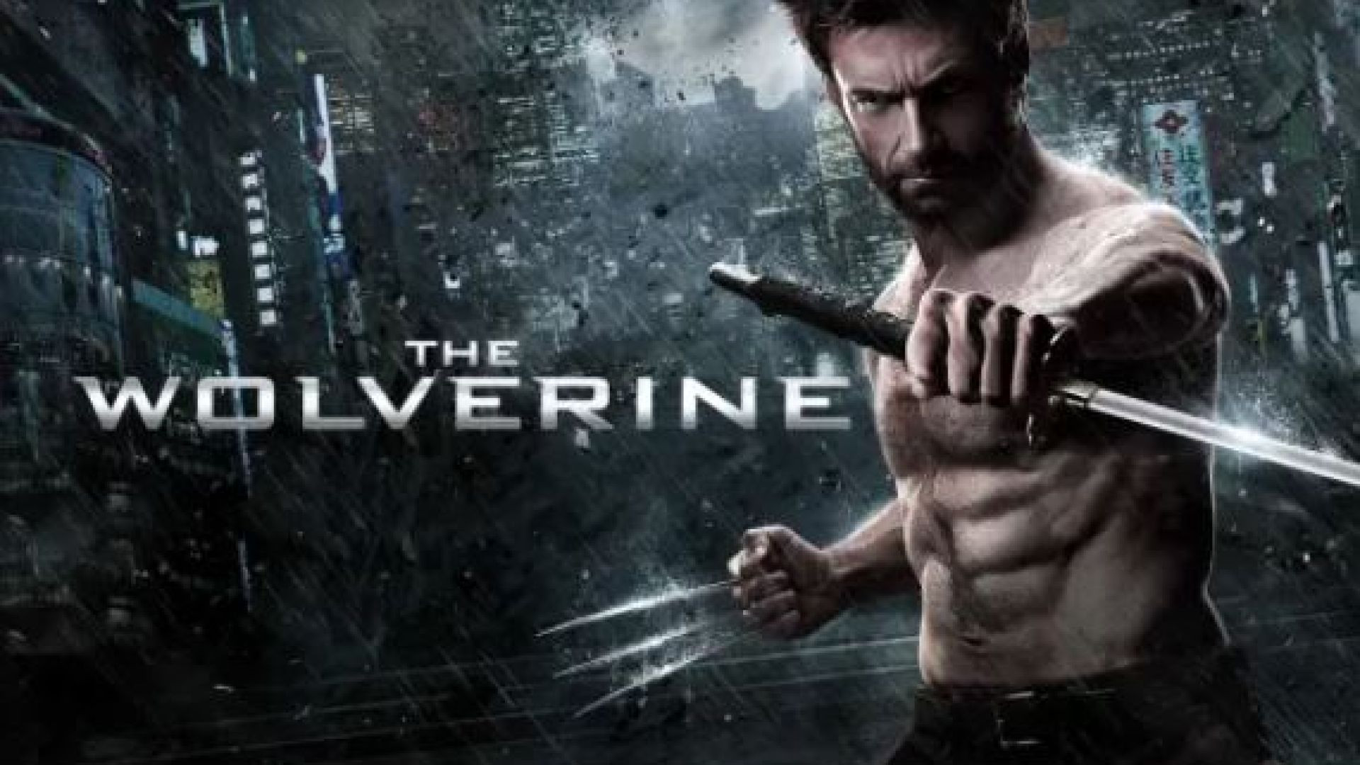 X-Men: The Wolverine (2013) Dual Audio [Hindi ORG & ENG] BluRay 1080p