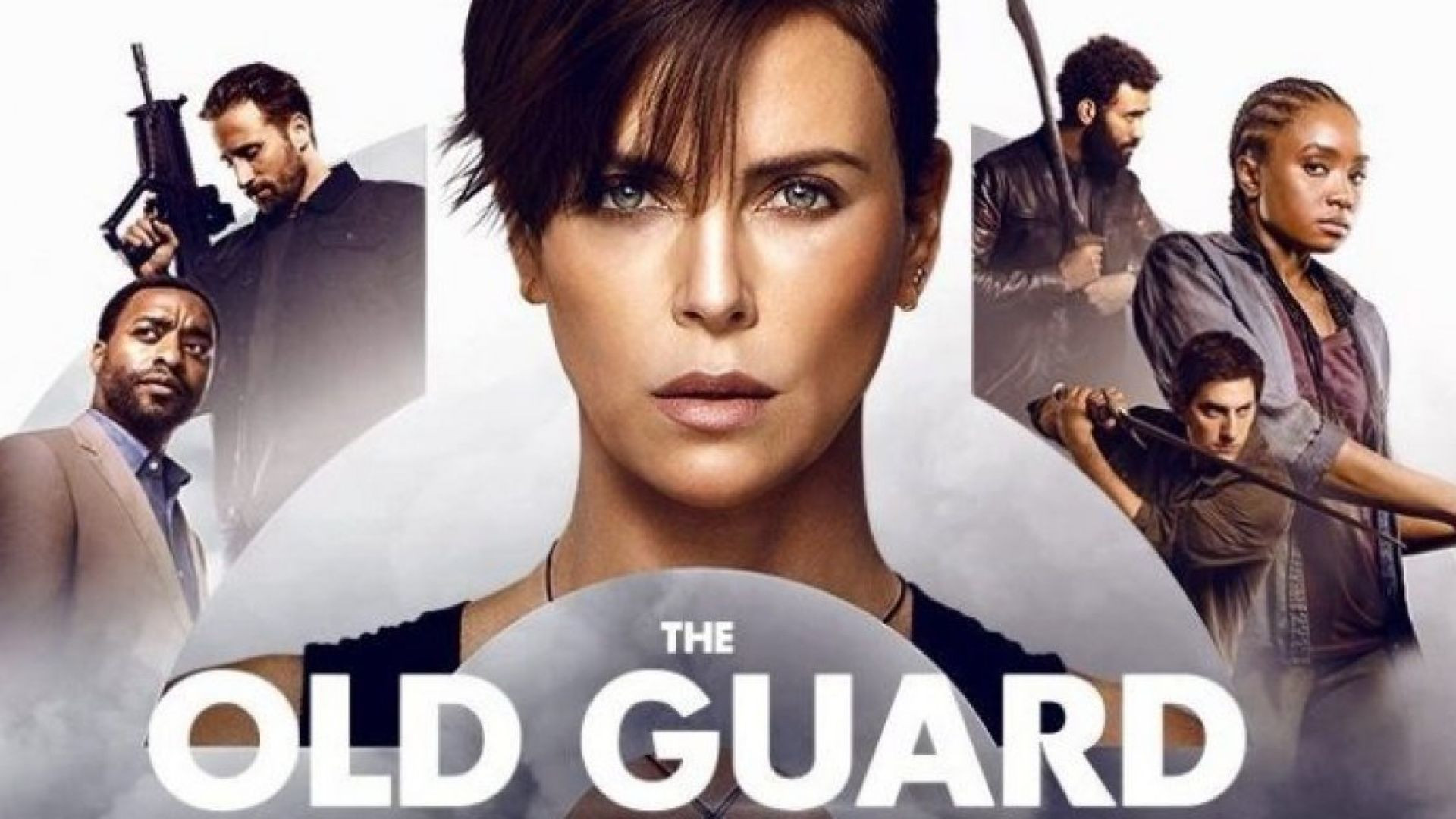 The Old Guard (2020) Dual Audio [Hindi ORG – ENG] NF WEB-DL 480p