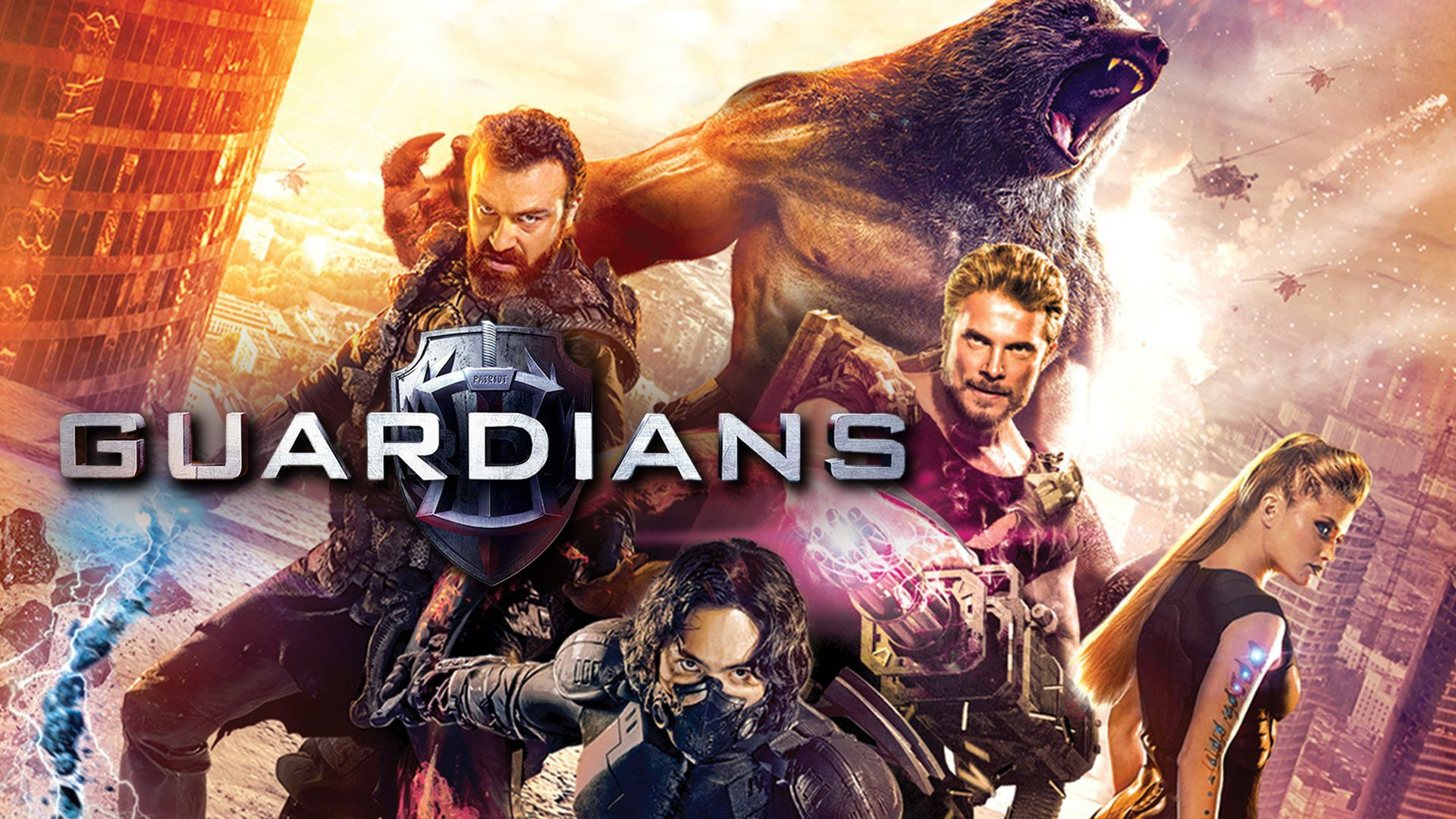 Guardians (2017) BluRay 720p