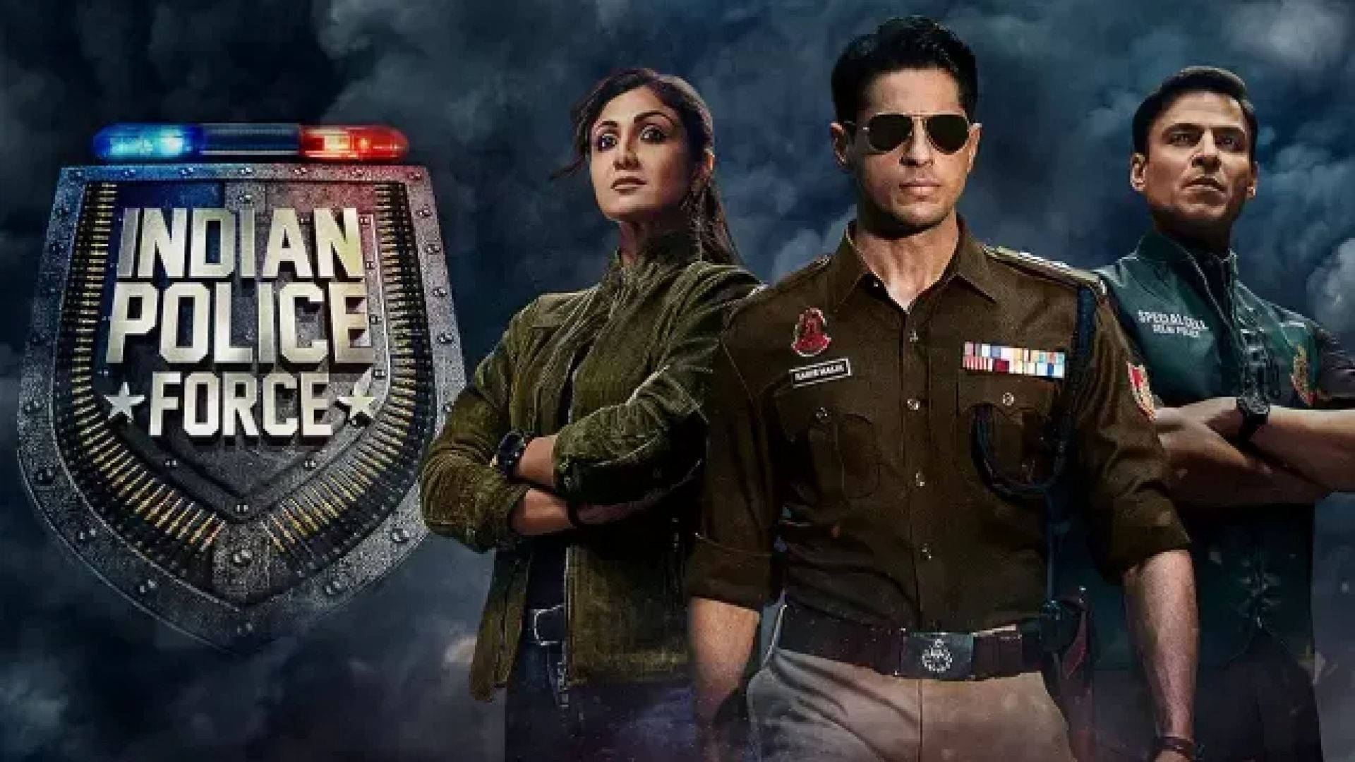 Indian Police Force (2024) S01 Hindi Amazon WEB-DL 720P