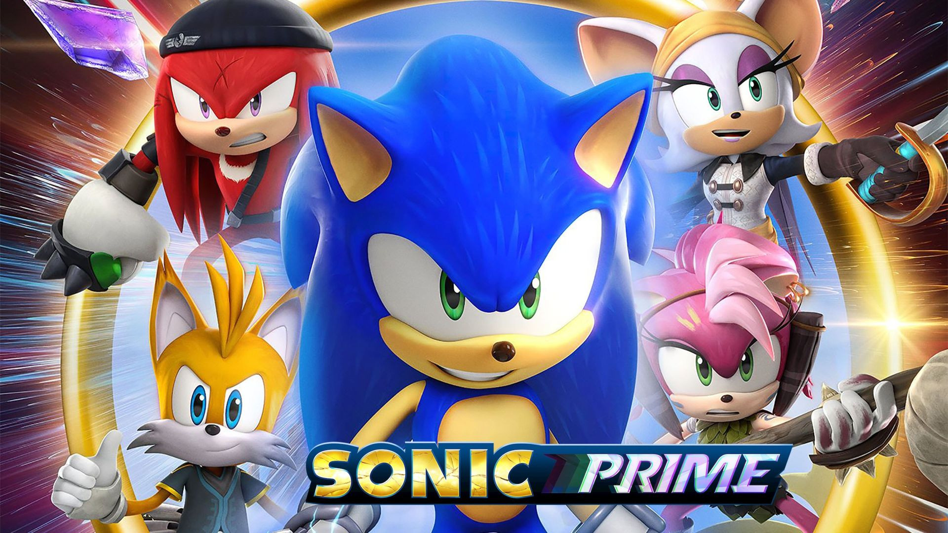 Sonic Prime (2022) S01 Dual Audio (Hindi+English) WEB-DL 480p