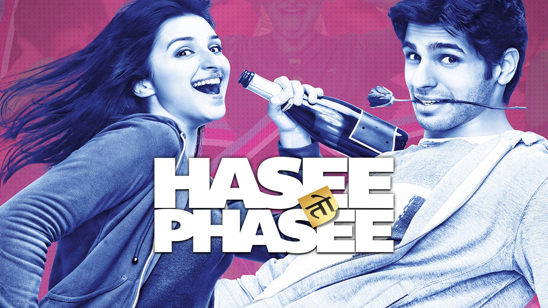 Hasee Toh Phasee (2014) Hindi BluRay 480p
