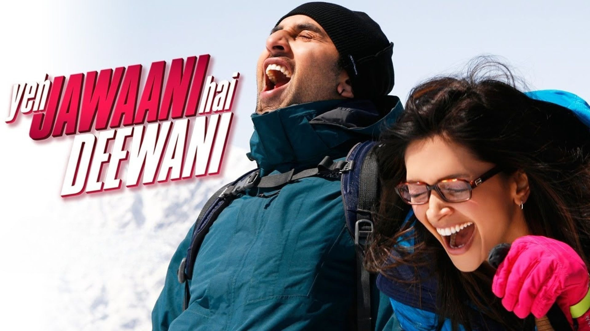 Yeh Jawaani Hai Deewani (2013) Hindi BluRay 720p