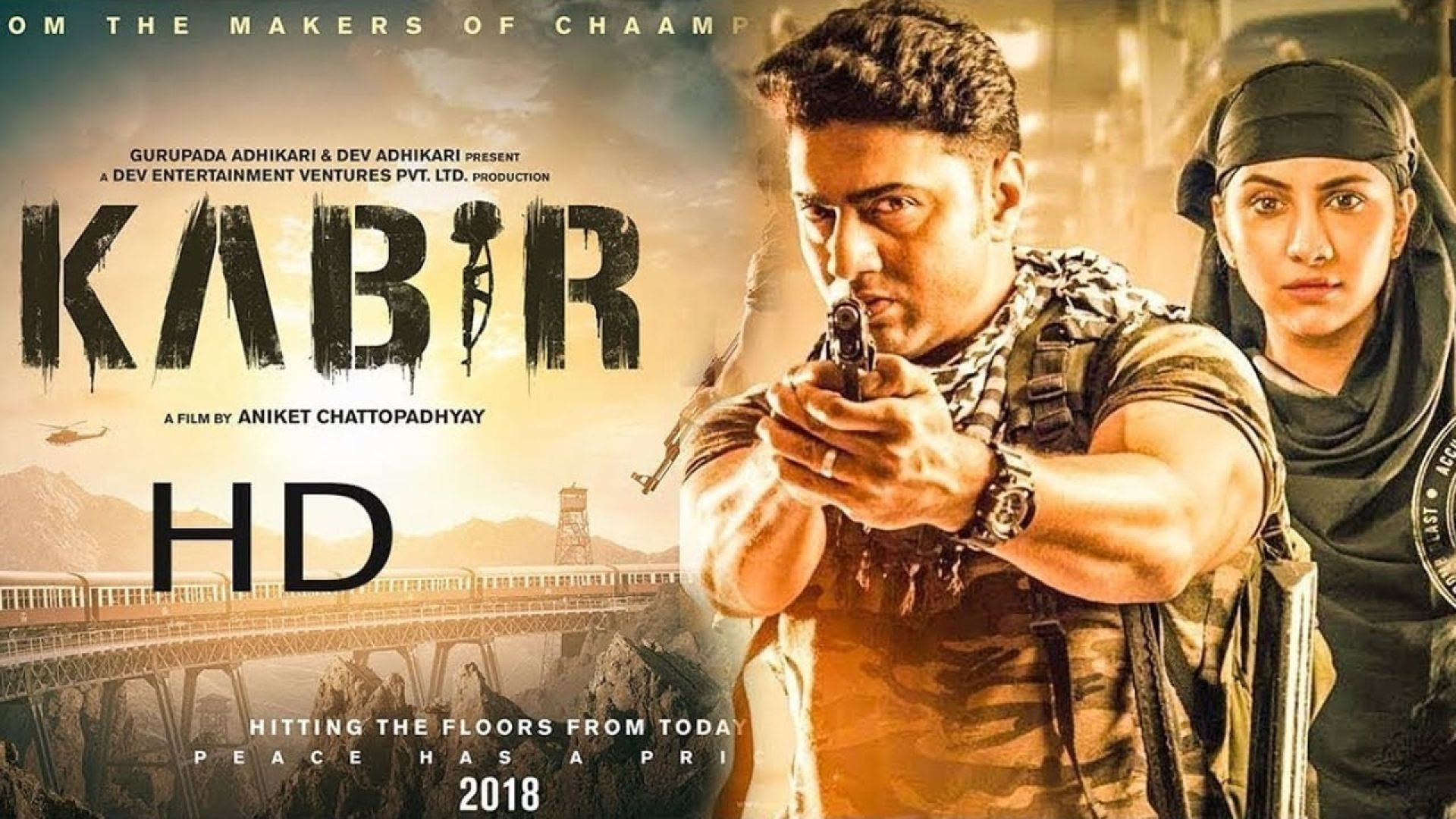 Kabir (2018) Bengali WEB-DL 480P