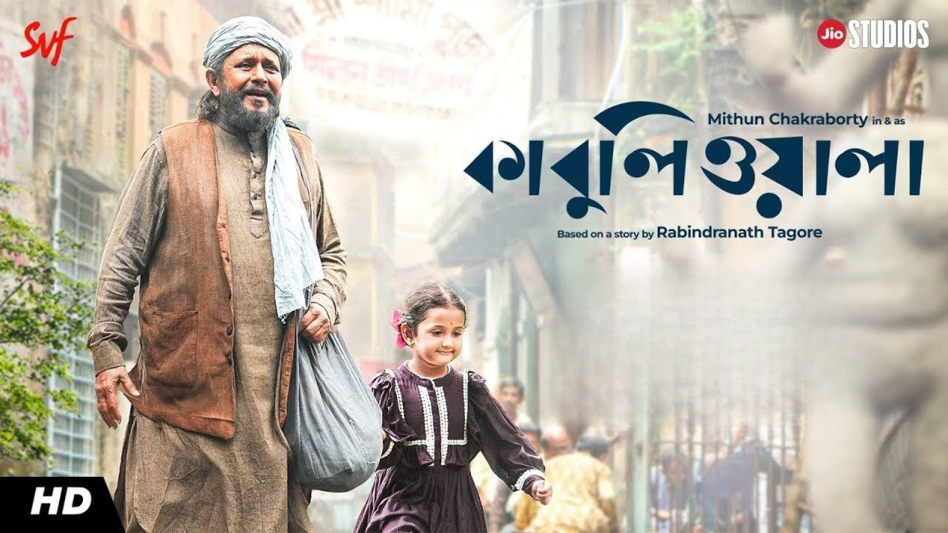 Kabuliwala (2023) Bengali Amazon WEB-DL 720P