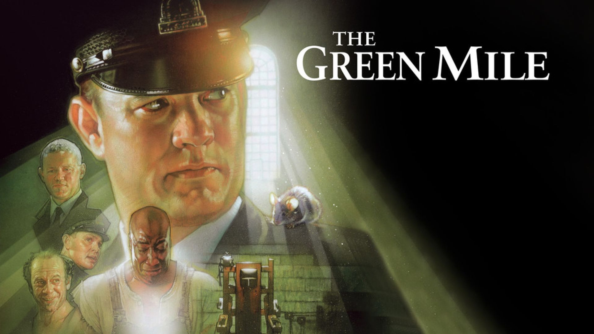 The Green Mile (1999) Dual Audio [Hindi ORG & ENG] BluRay 480P
