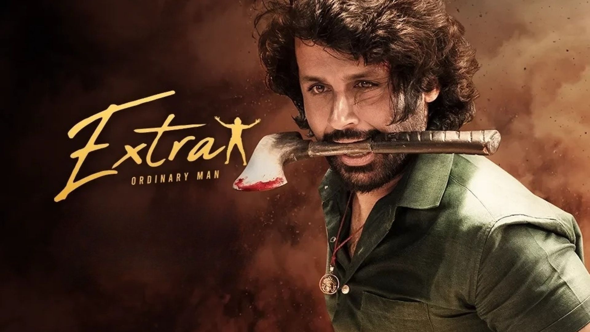 Extra Ordinary Man (2023) Daul Audio [Hindi HQ-Telugu] WEB-DL 480P
