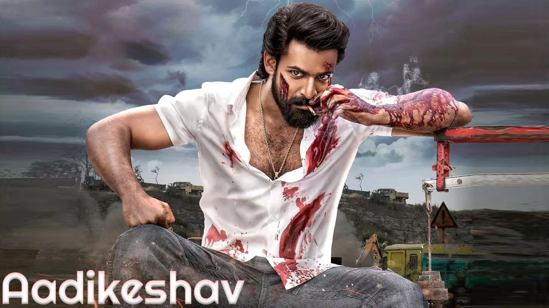 Aadikeshava (2023) Tamil ORG WEB-DL 480p
