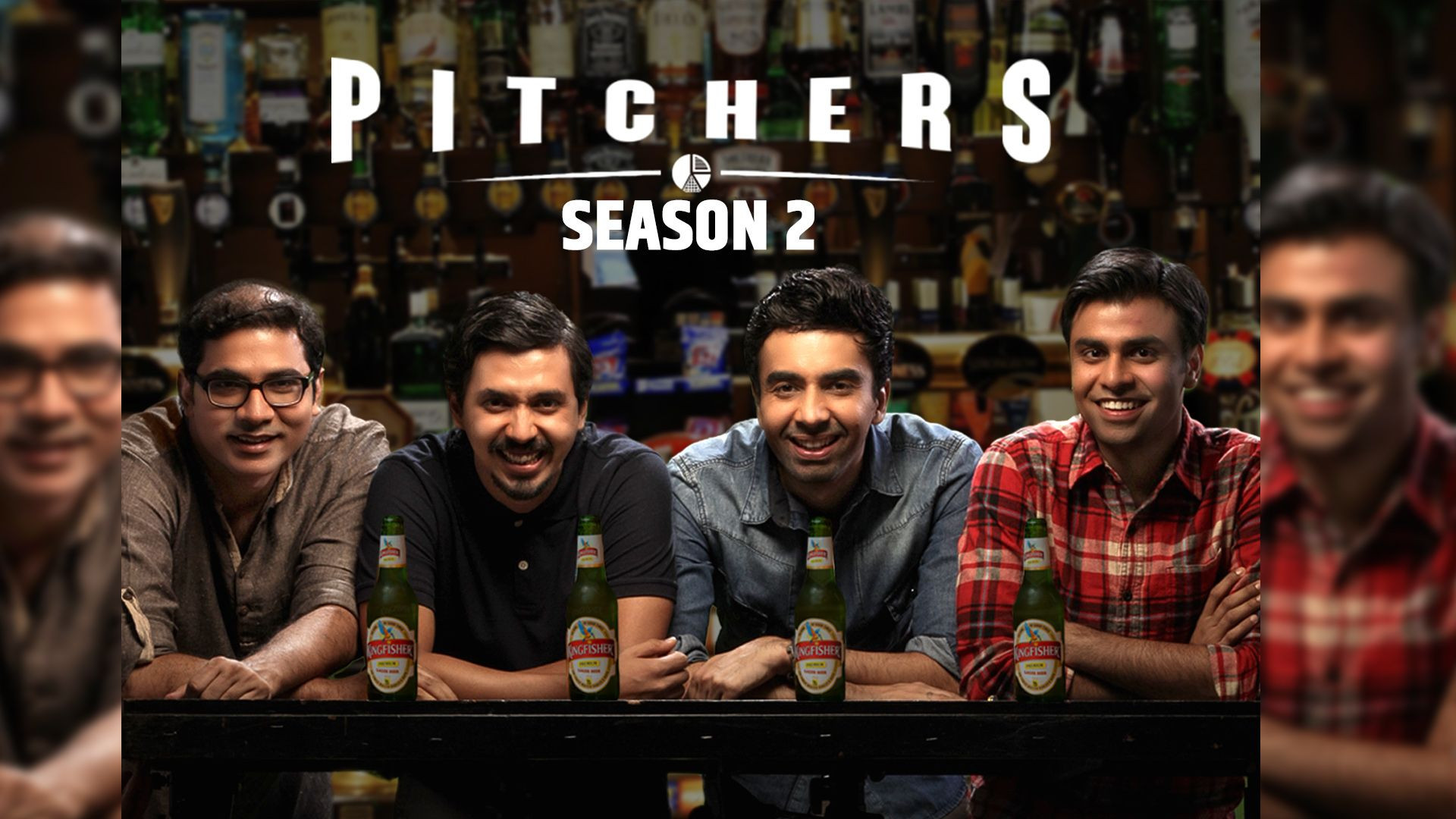 TVF Pitchers (2022) Hindi S02 Complete WEB-DL 720P