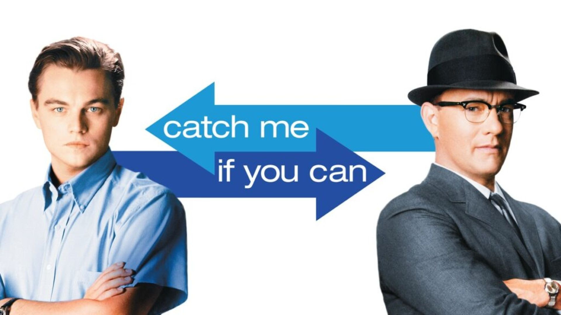 Catch Me If You Can (2002) Dual Audio [Hindi ORG & ENG] BluRay 1080p