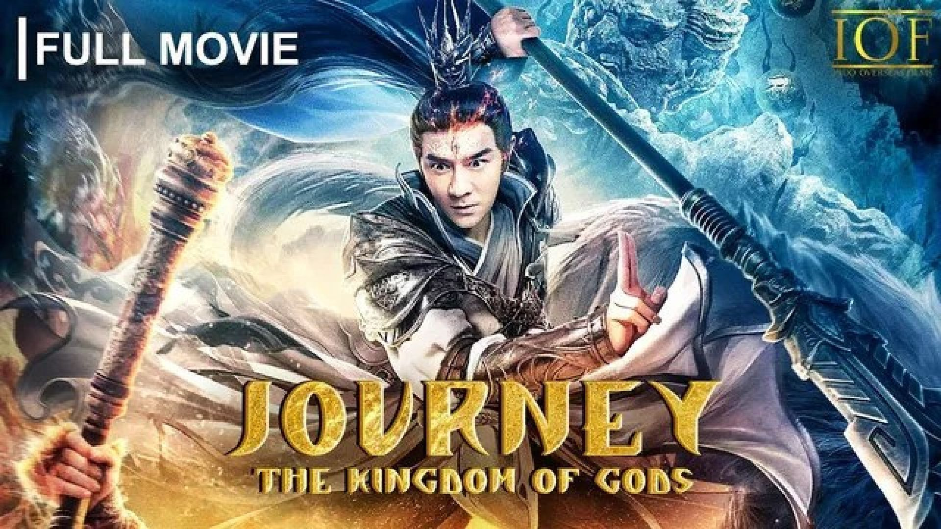 Journey The Kingdom Of Gods (2019) Hindi Dubbed ORG WEB-DL 1080P