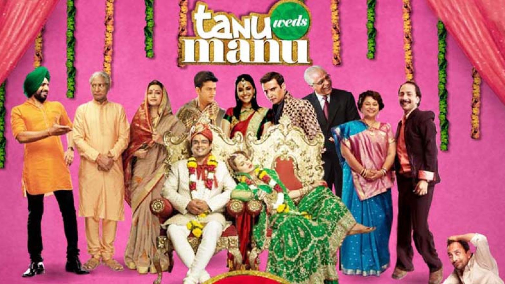 Tanu Weds Manu (2011) Hindi BluRay 480p