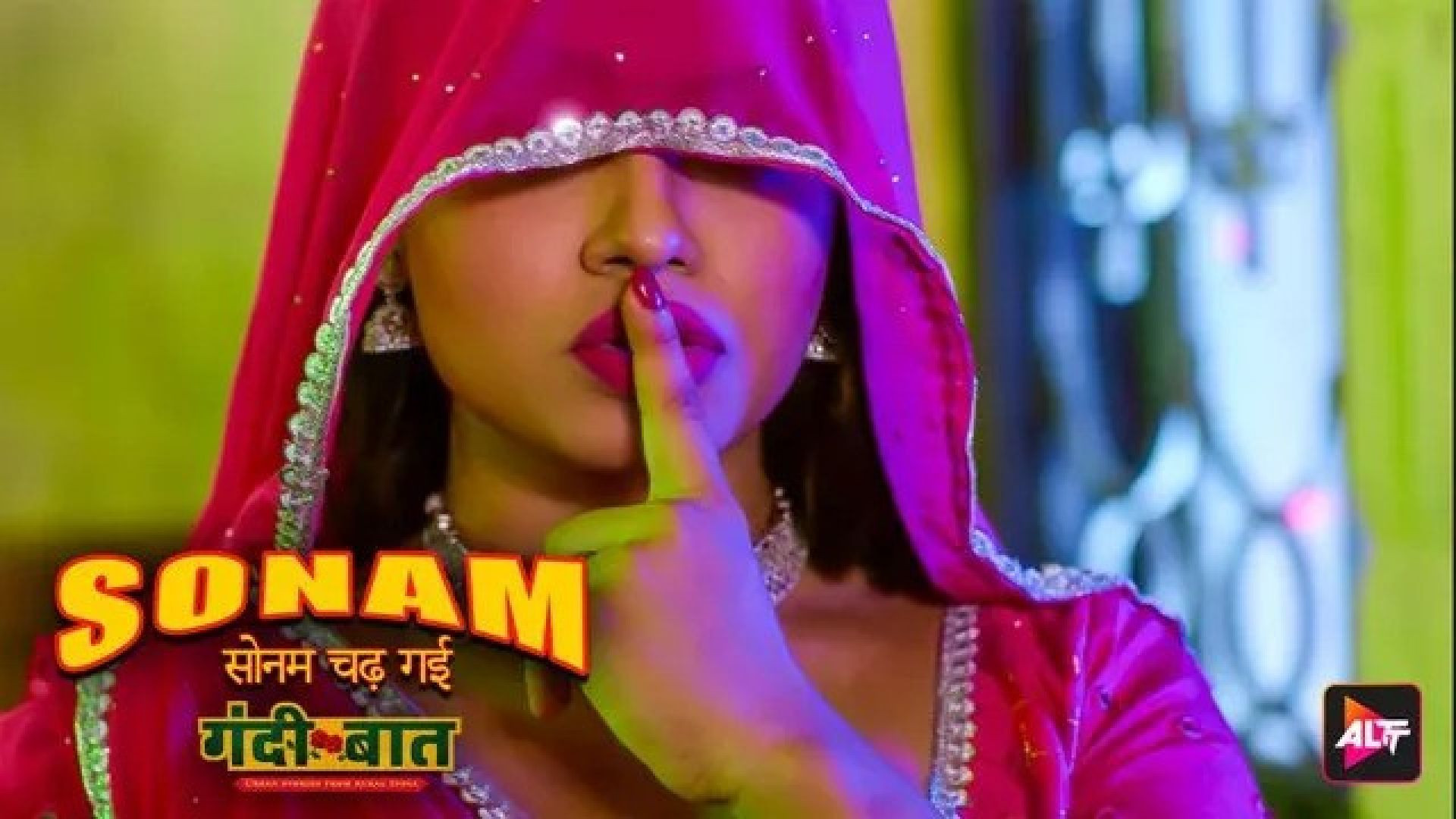Gandii Baat (2019) S03 Hindi Altbalaji WEB-DL 720P
