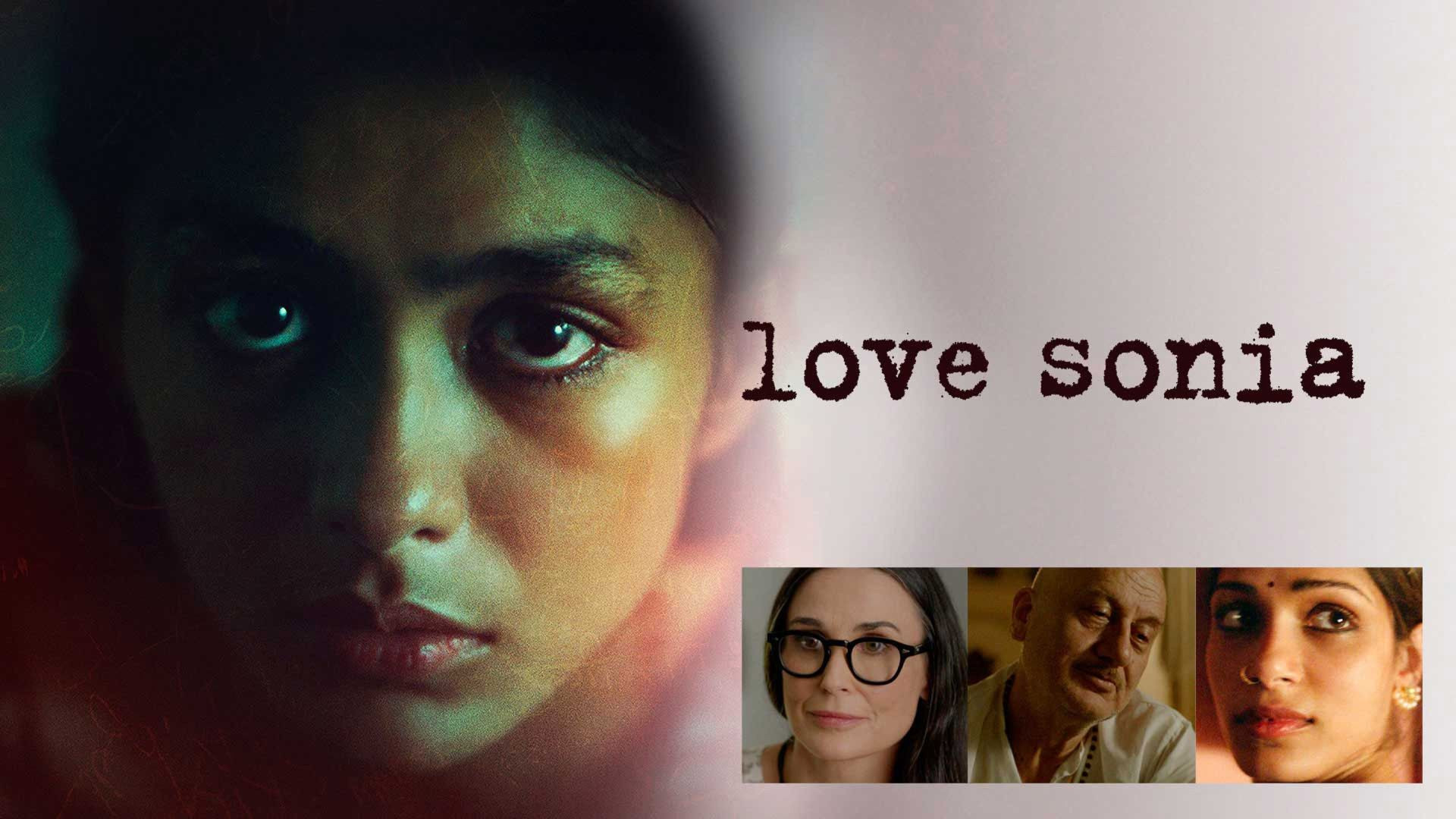 Love Sonia (2018) Hindi WEB-DL 1080p