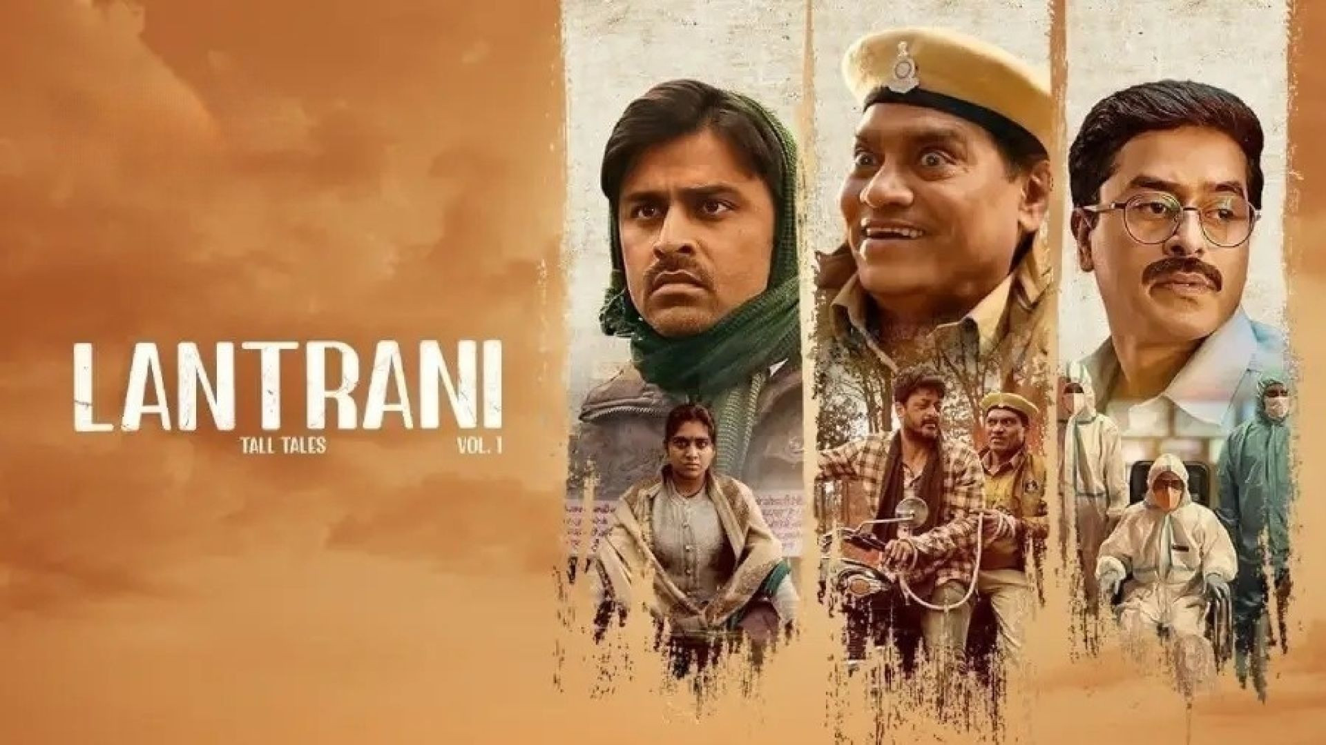 Lantrani (2024) Hindi Zee5 WEB-DL 1080P