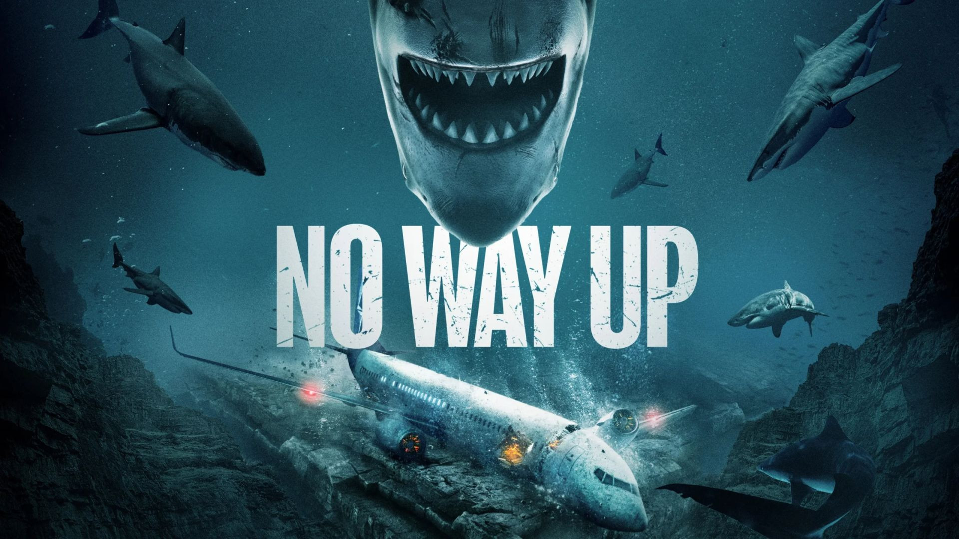 No Way Up (2024) English WEB-DL 720p