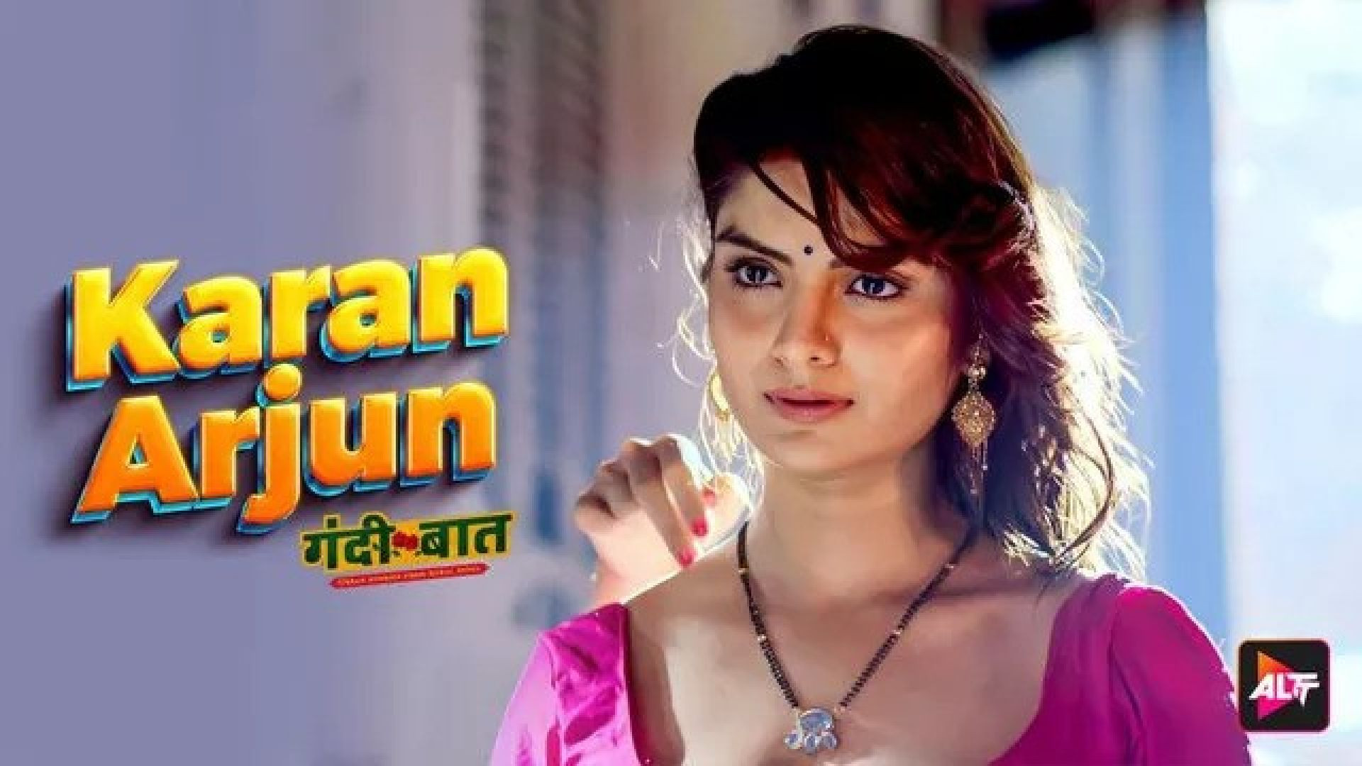 Gandii Baat (2019) S02 Hindi Altbalaji WEB-DL 720P