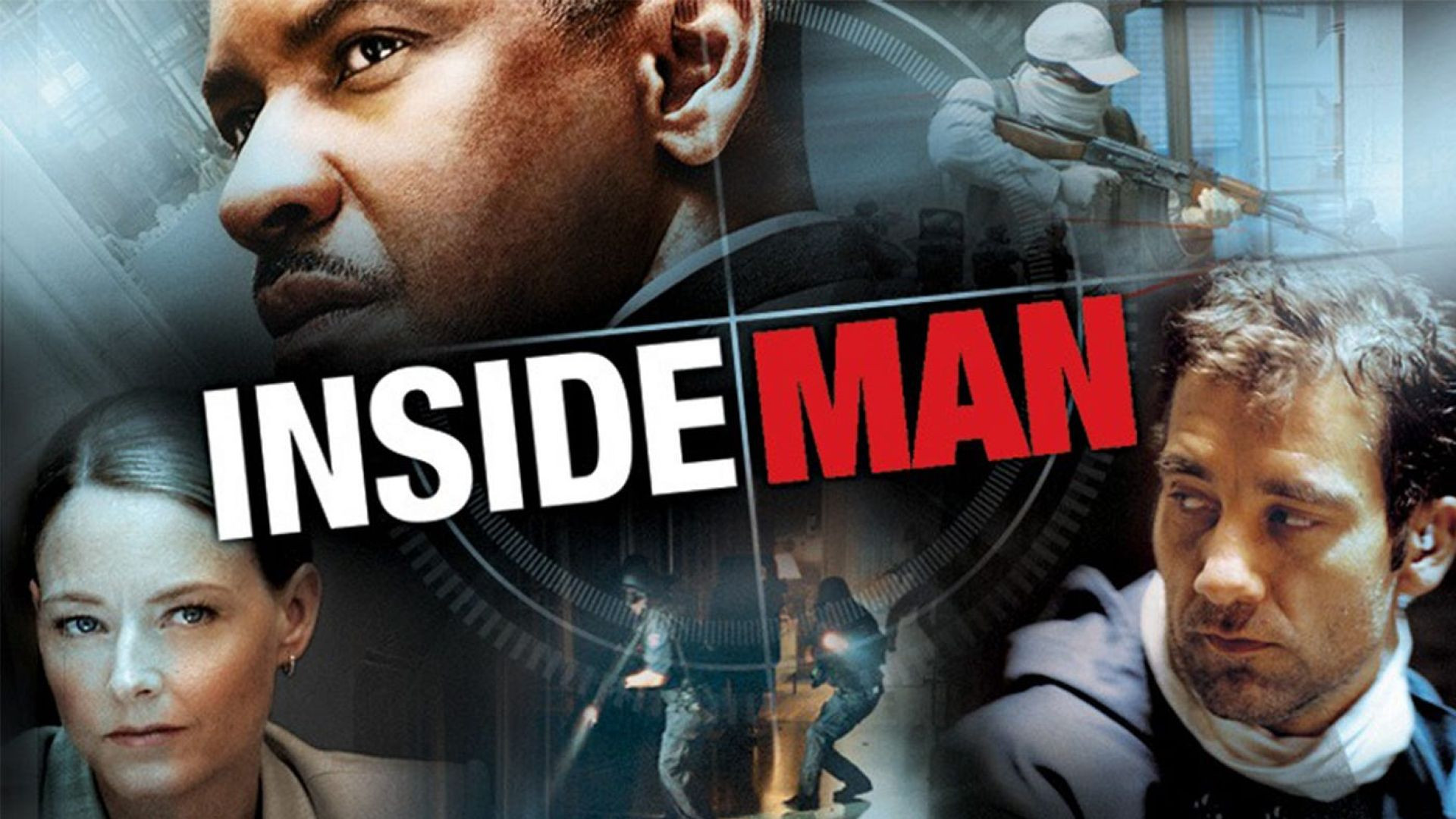 Inside Man (2006) Dual Audio [Hindi–Engish] BluRay 480P
