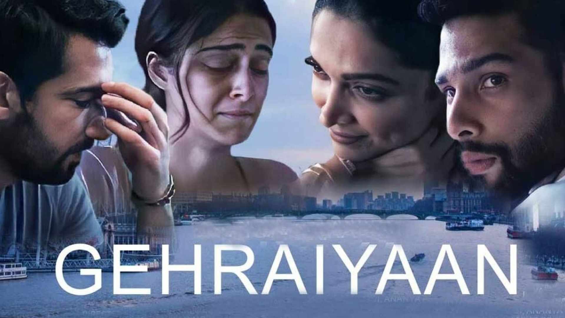 Gehraiyaan (2022) Hindi WEB-DL 720p