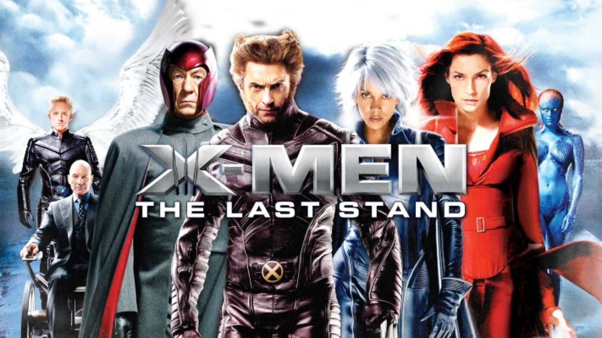 X-Men: The Last Stand (2006) Dual Audio [Hindi ORG & ENG] BluRay 720p