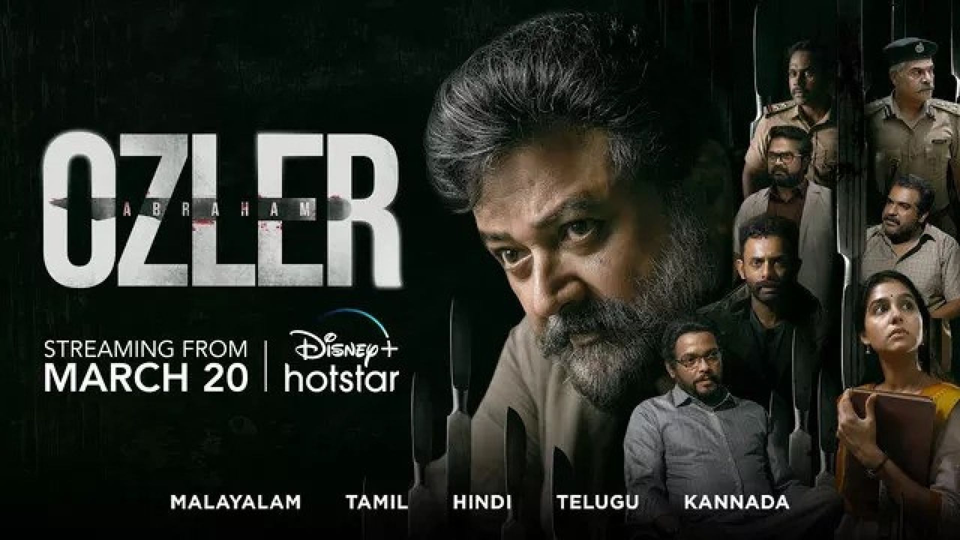 Abraham Ozler (2024) Dual Audio [Hindi-Malayalam] WEB-DL 720P