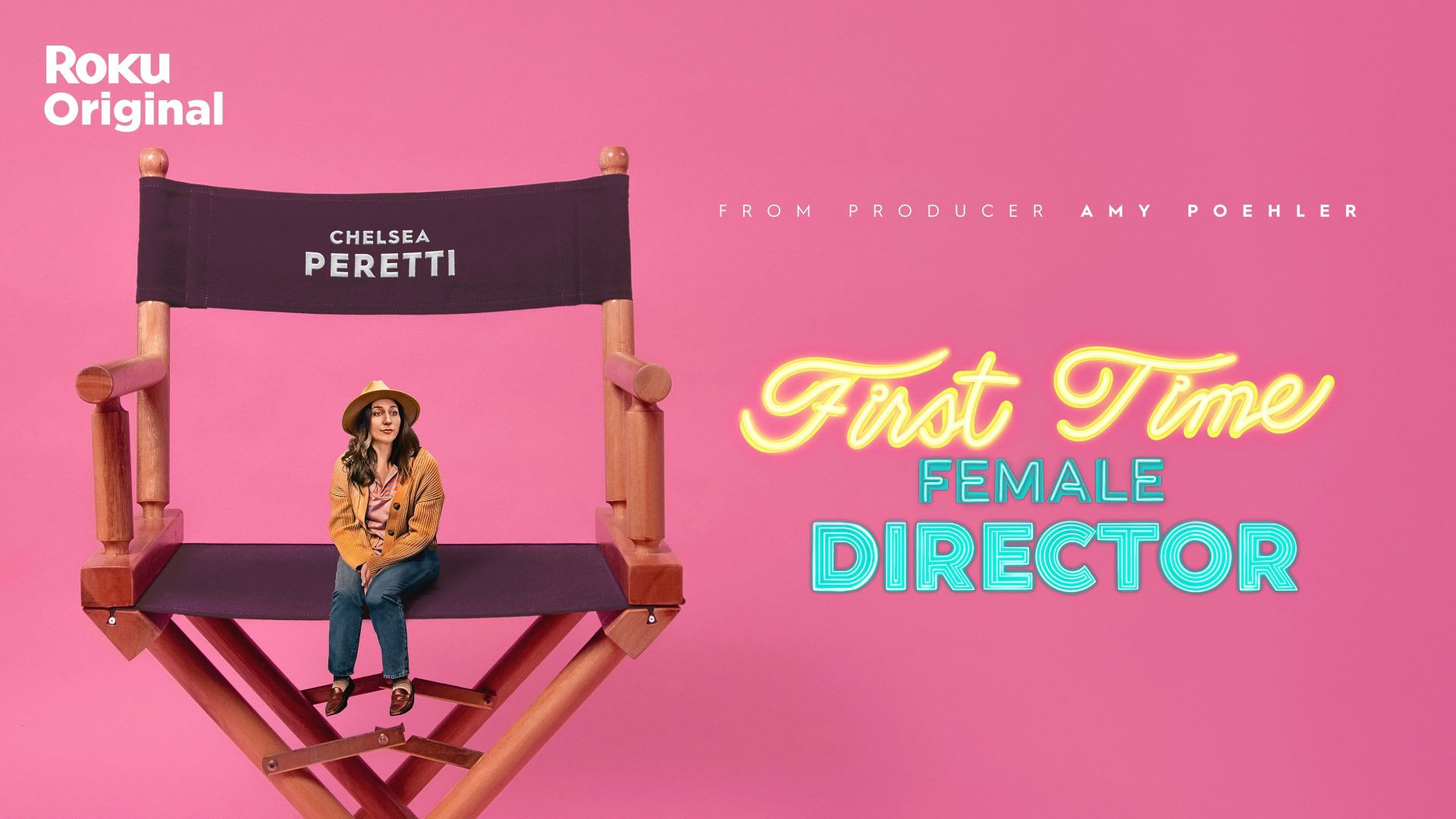 First Time Female Director (2024) English WEB-DL 720p