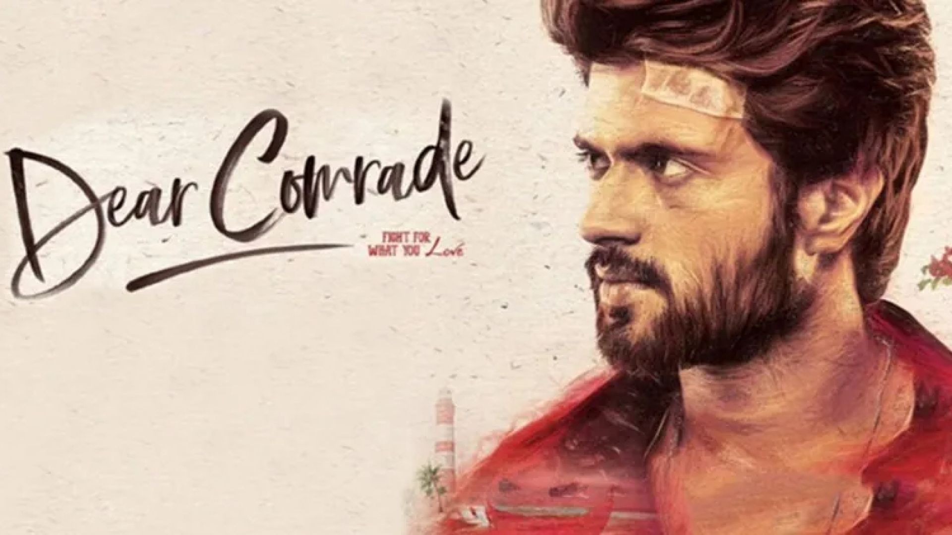 Dear Comrade (2019) Hindi Dubbed AMZN WebRip 720p