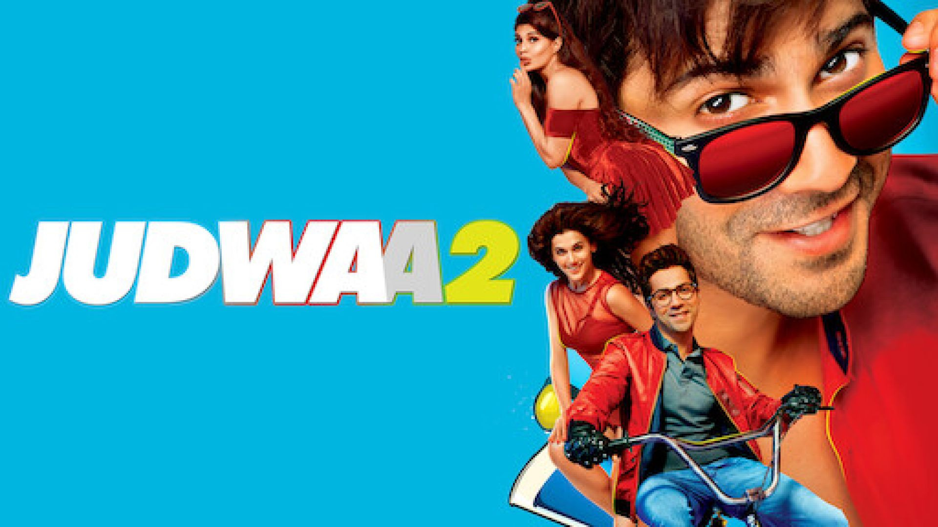 Judwaa 2 (2017) Hindi BluRay 720p