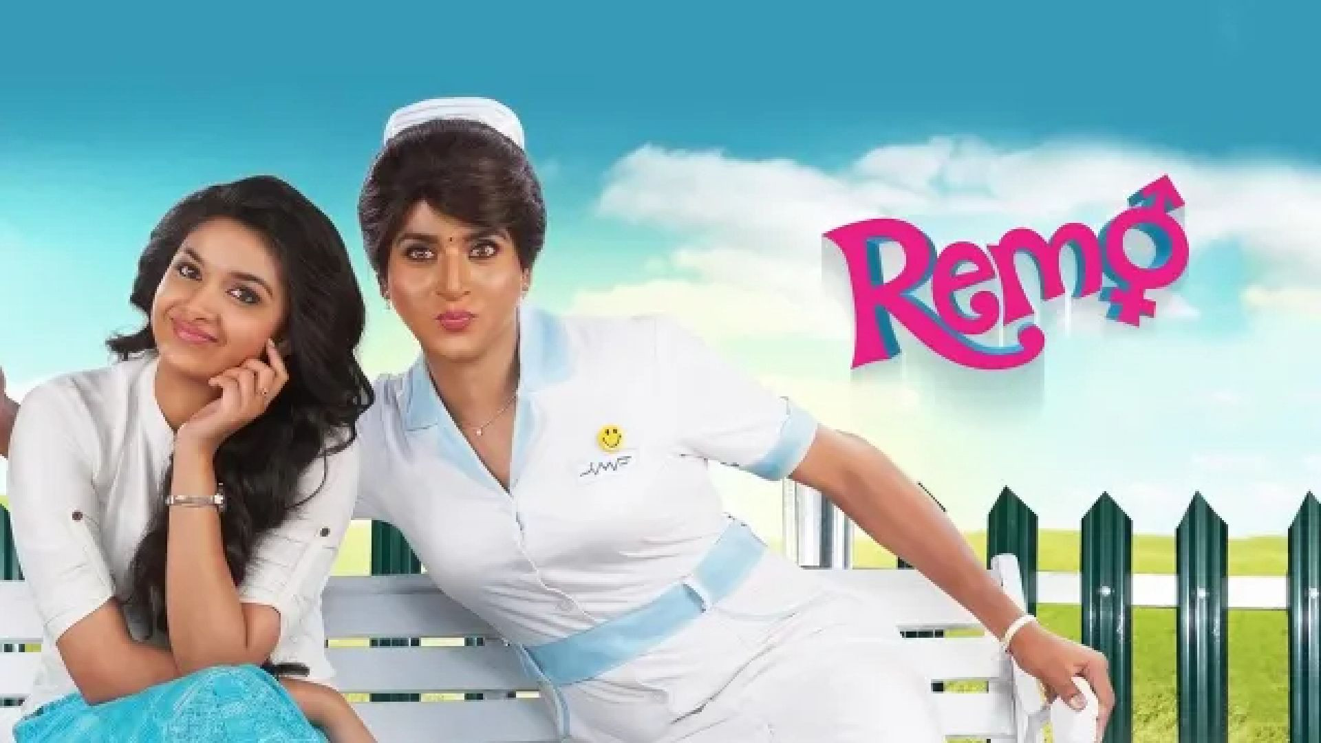 Remo (2016) Uncut Dual Audio [Hindi-Tamil] WEB-DL 480P