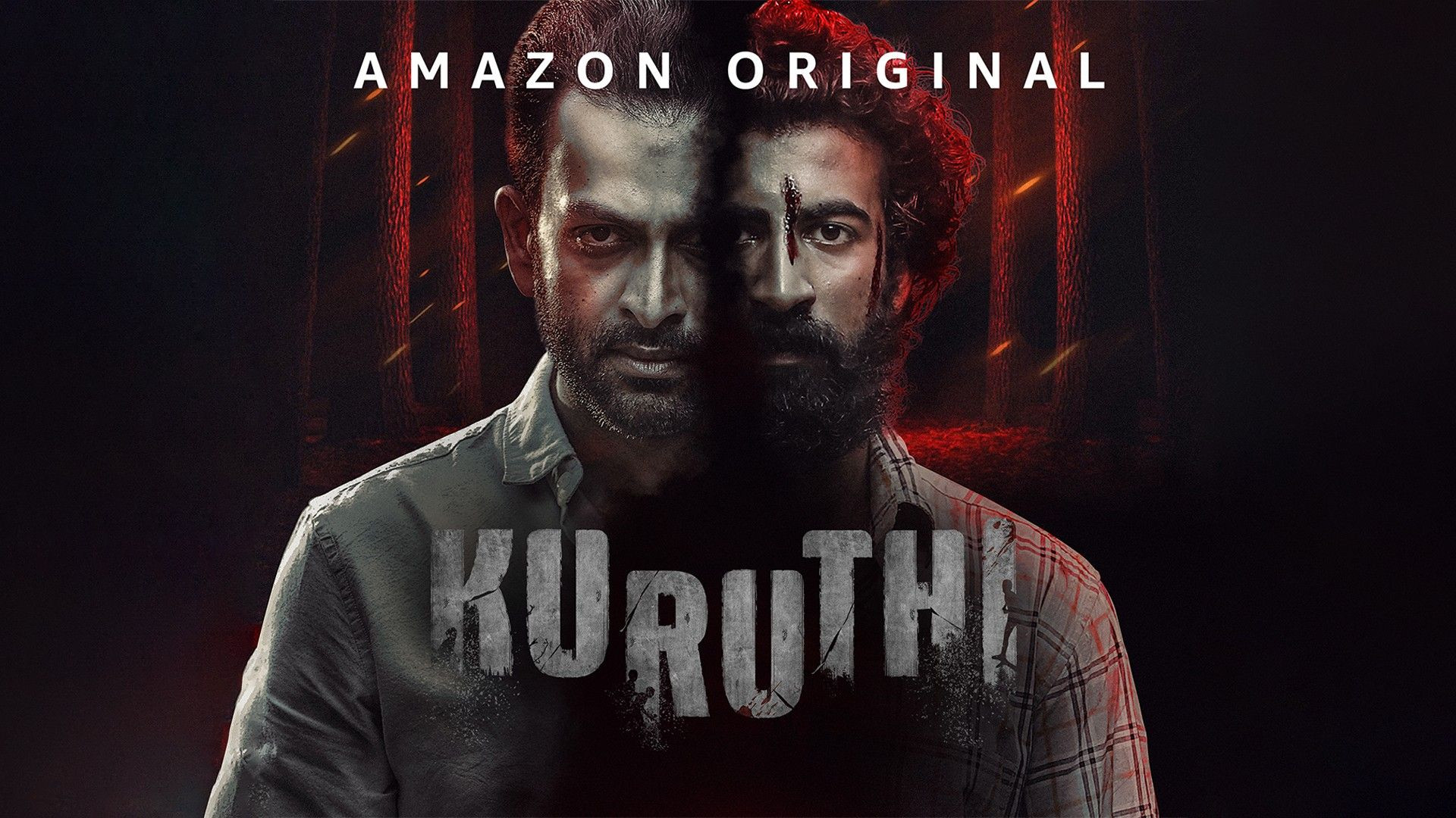 Kuruthi (2021) Unofficial Hindi Dubbed WEB-DL 720p