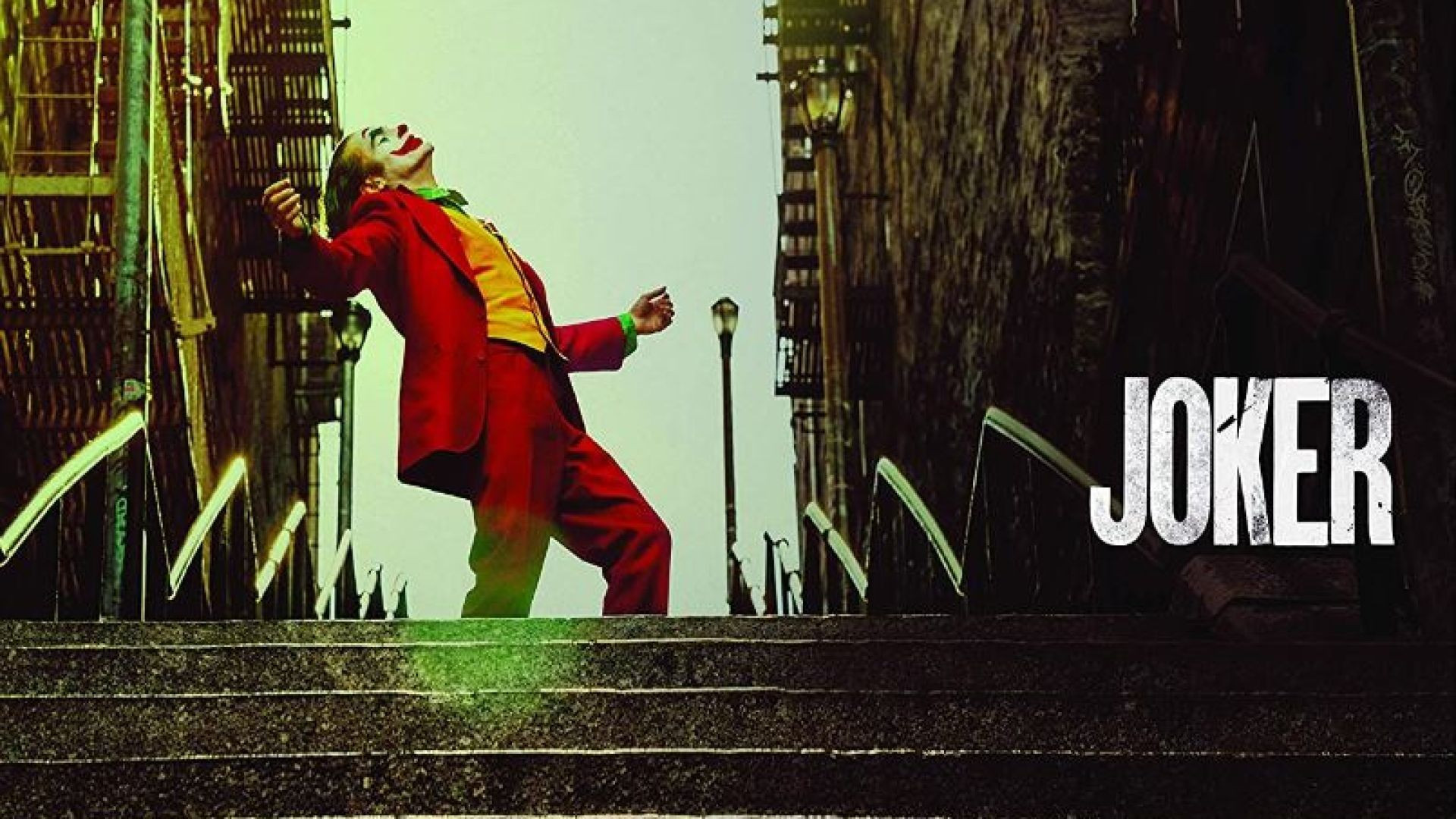 Joker (2019) Dual Audio [Hindi ORG & ENG] BluRay 720p