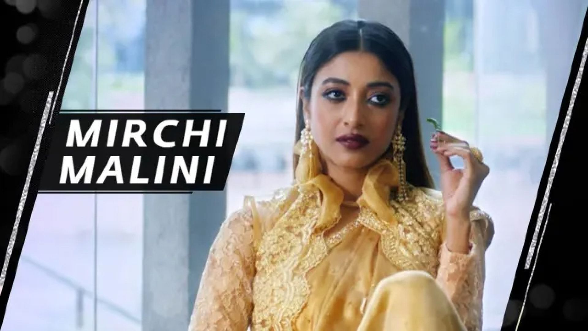 Mirchi Malini (2018) Hindi WebRip 480p