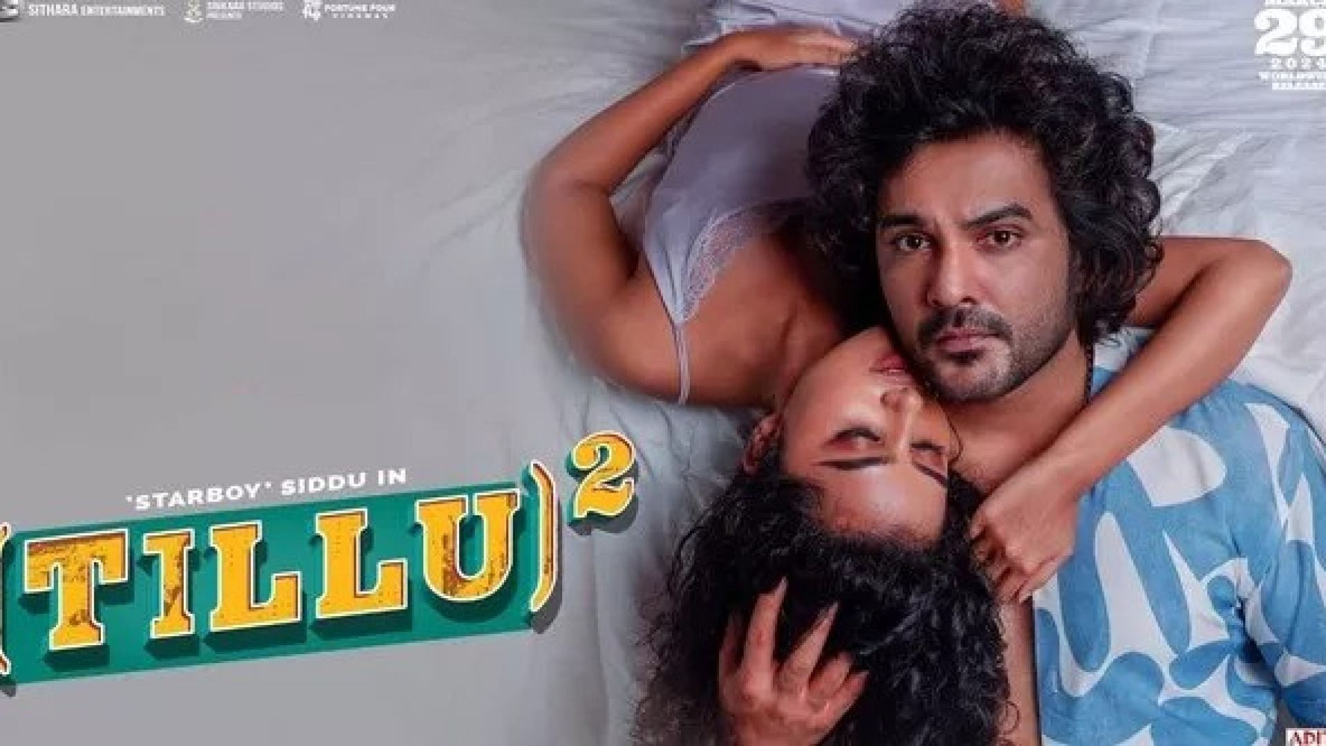 Tillu Square (2024) Dual Audio [Hindi-Telugu] Netflix WEB-DL 480P