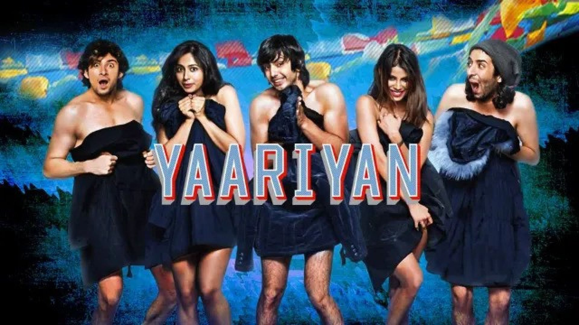 Yaariyan (2014) Hindi BluRay 720P