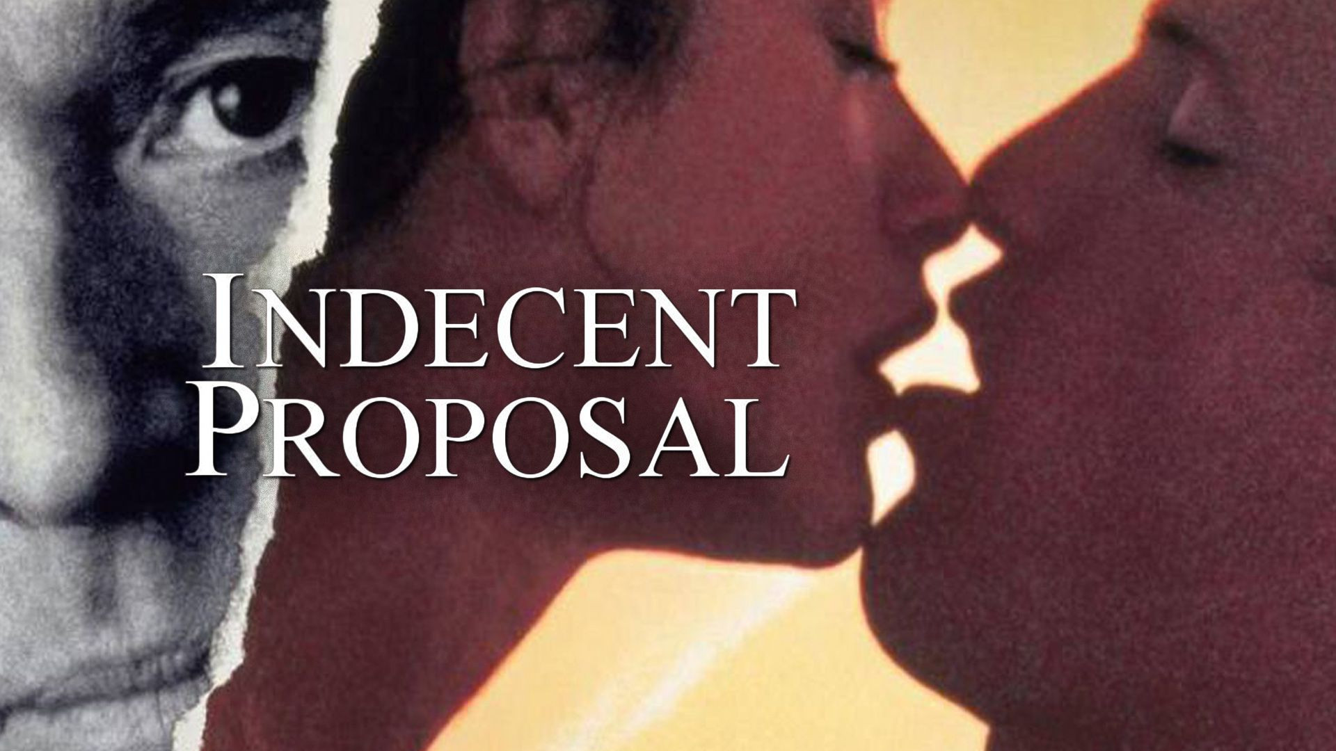 Indecent Proposal (1993) English WEB-DL 1080p