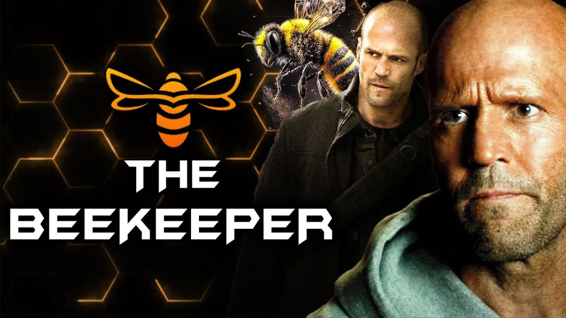 The Beekeeper (2024) Dual Audio {Hindi (ORG)-English} BluRay 720p