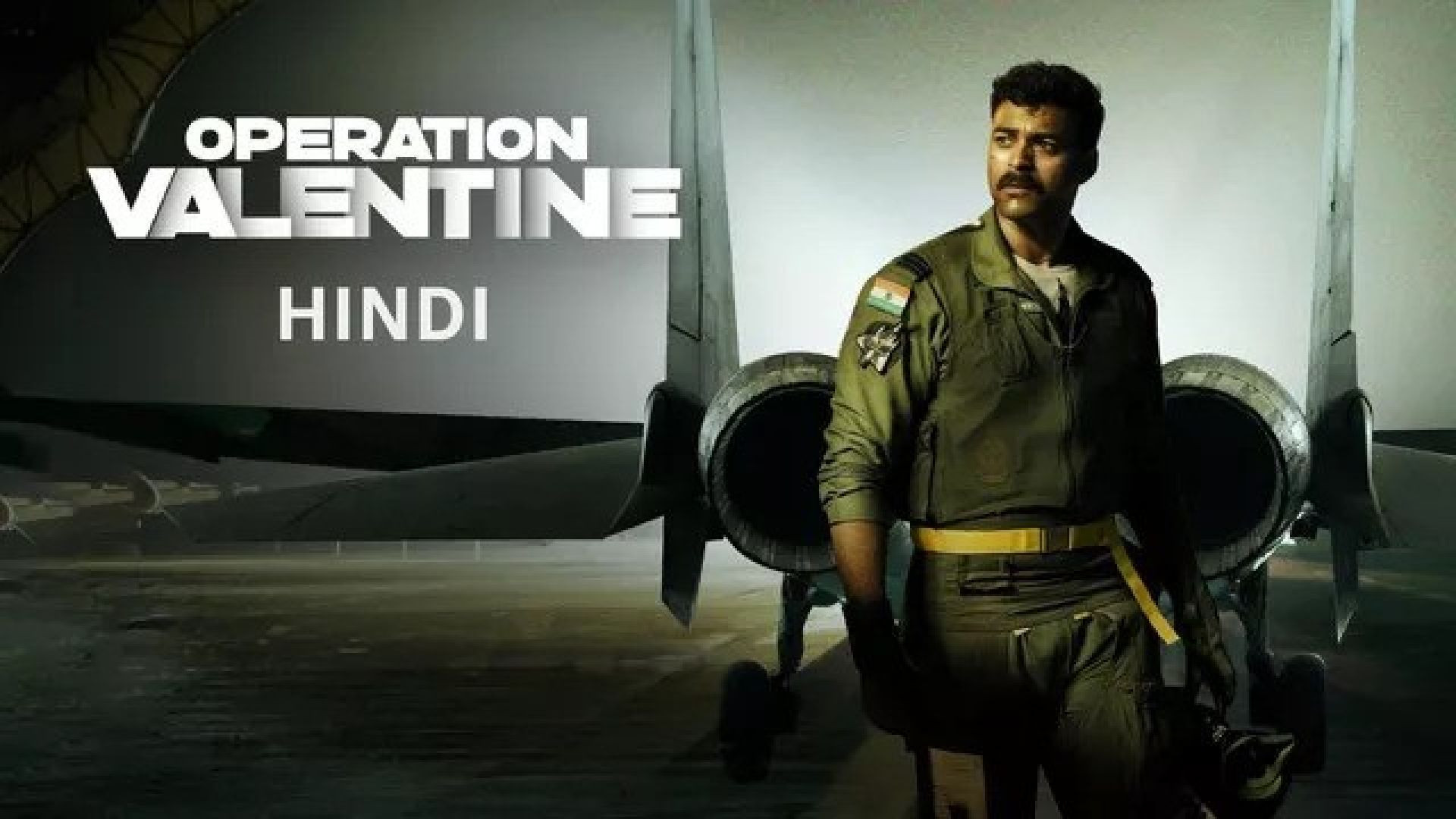 Operation Valentine (2024) Hindi Amazon WEB-DL 1080P