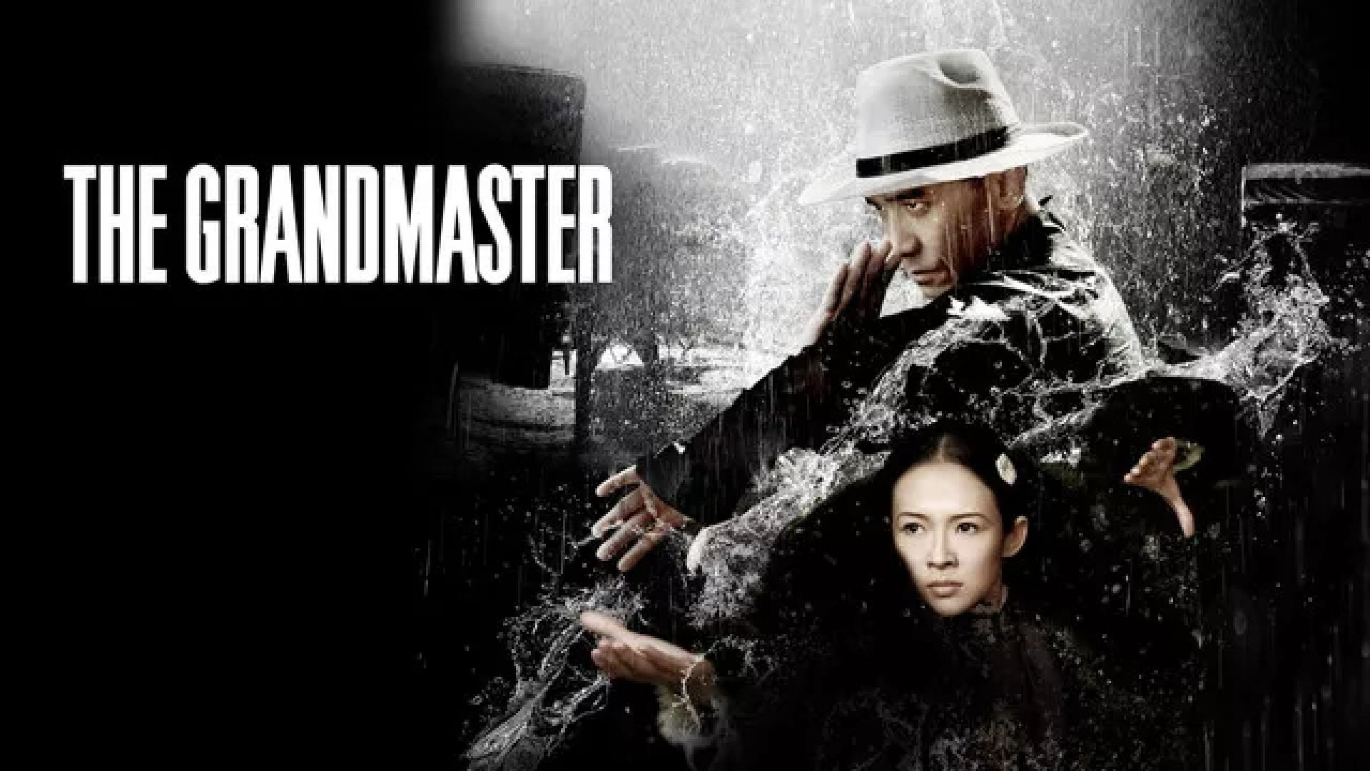 The Grandmaster (2013) Dual Audio [Hindi-Mandarin] Amazon WEB-DL 720P